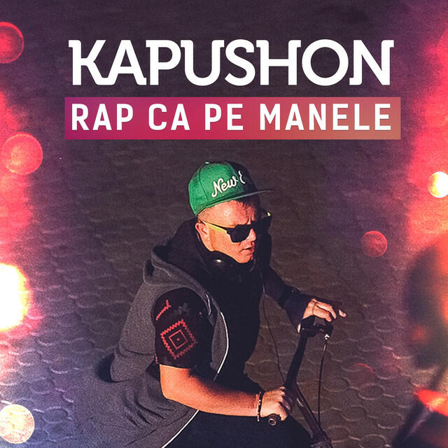 Релиз Rap Ca Pe Manele
