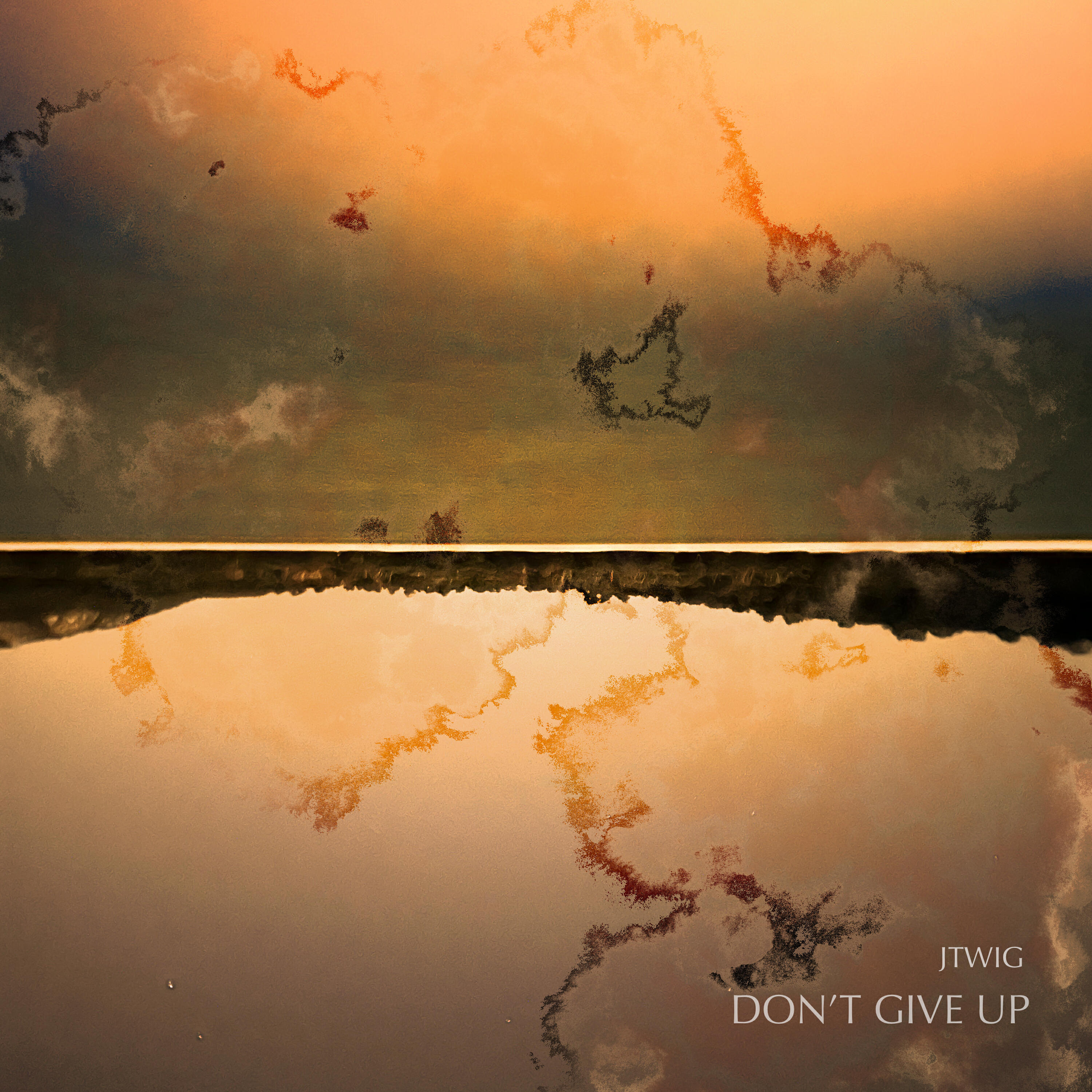 Релиз Don't Give Up