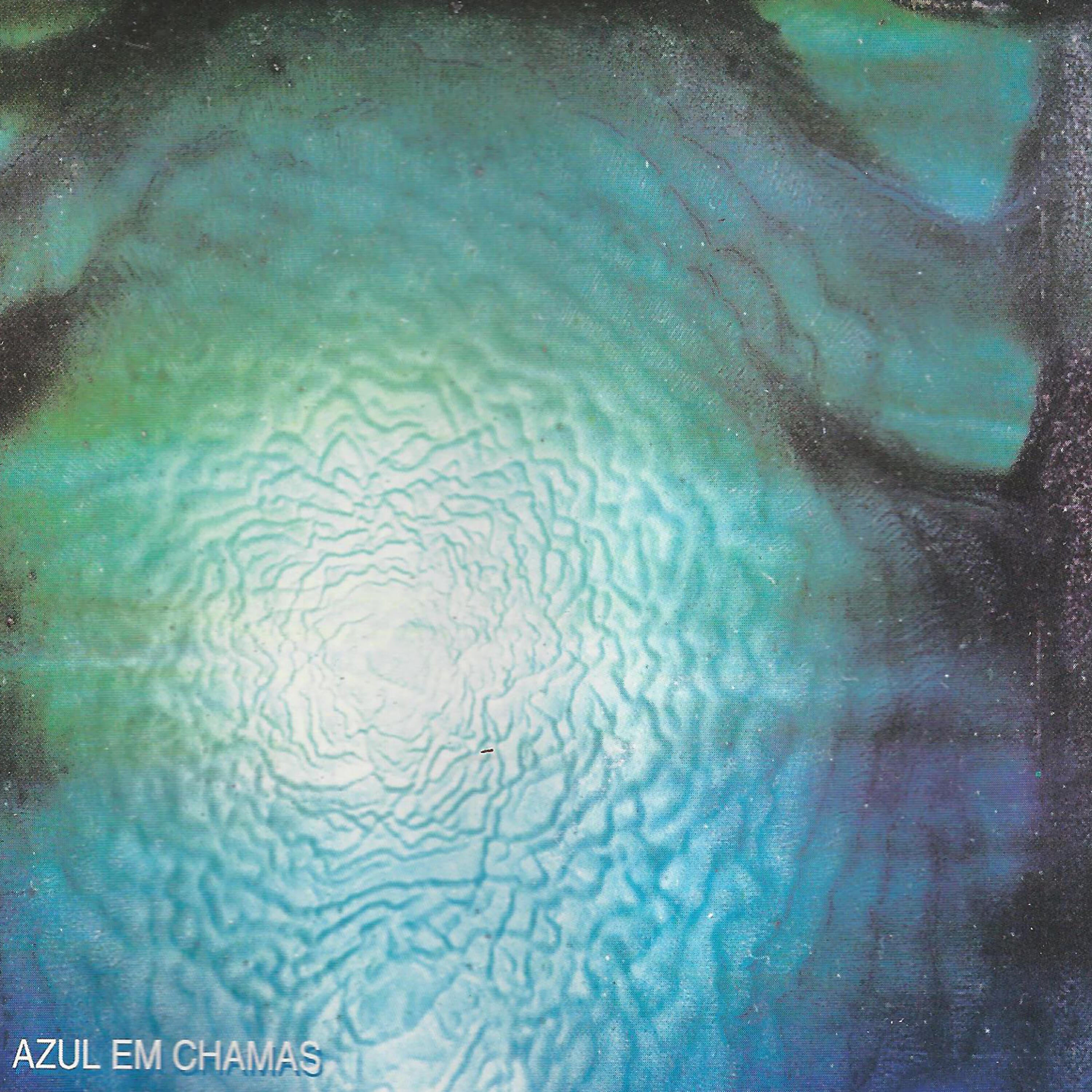 Azul Em Chamas