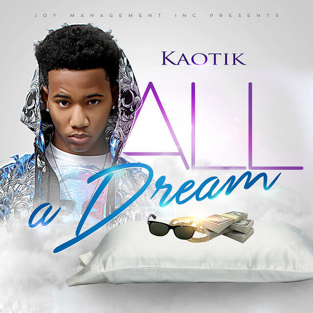 Релиз All a Dream - Single