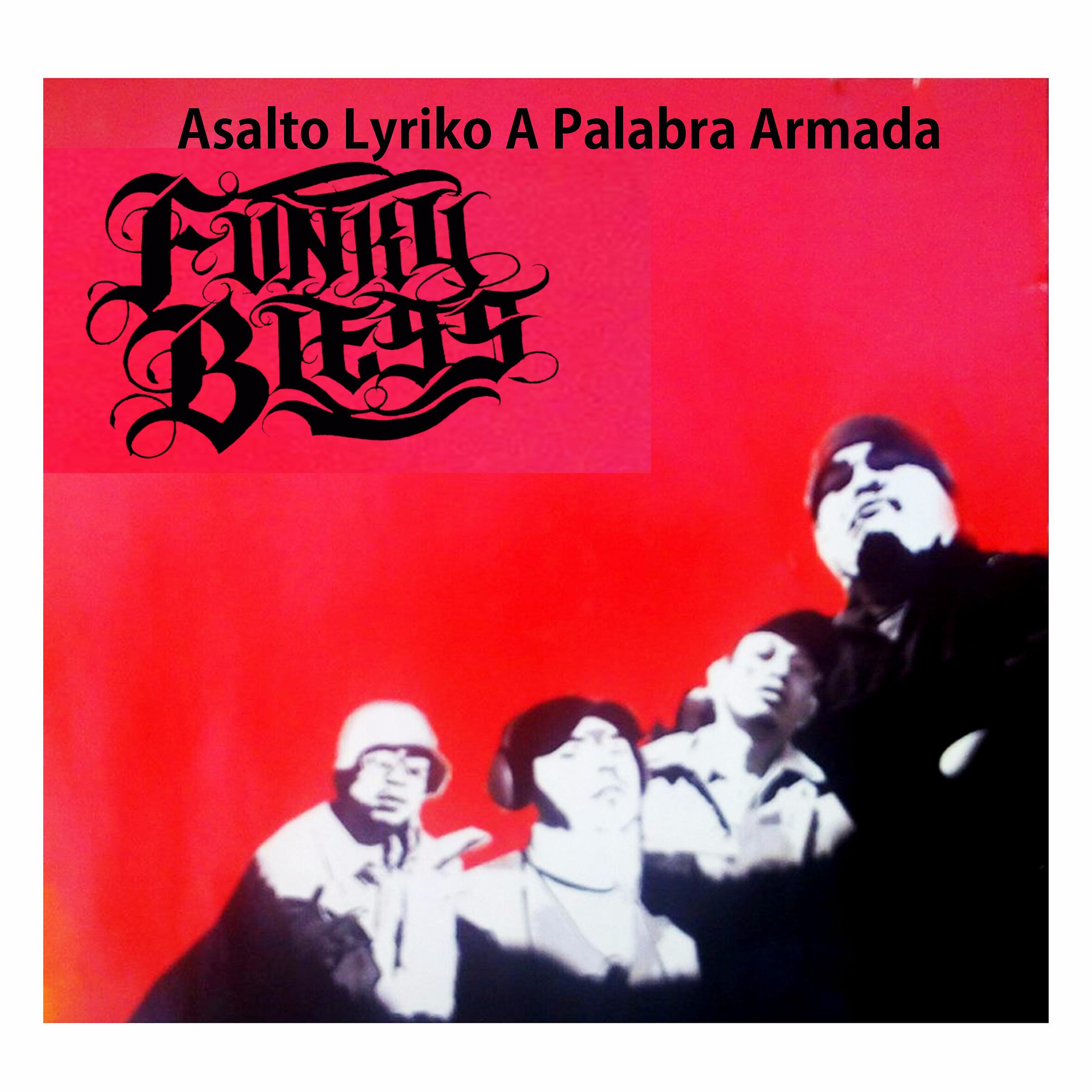 Релиз Asalto Lyrico a Palabra Armada