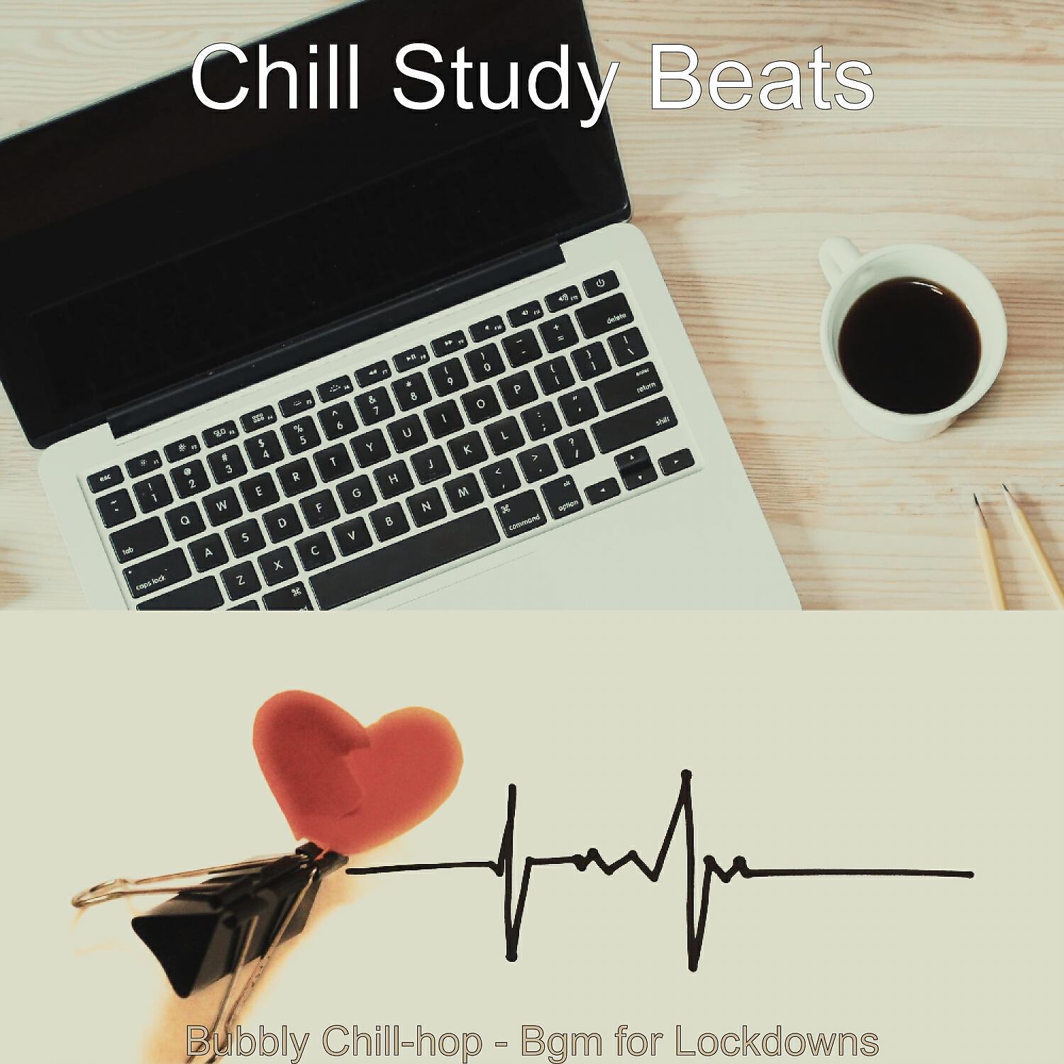 Релиз Bubbly Chill-hop - Bgm for Lockdowns