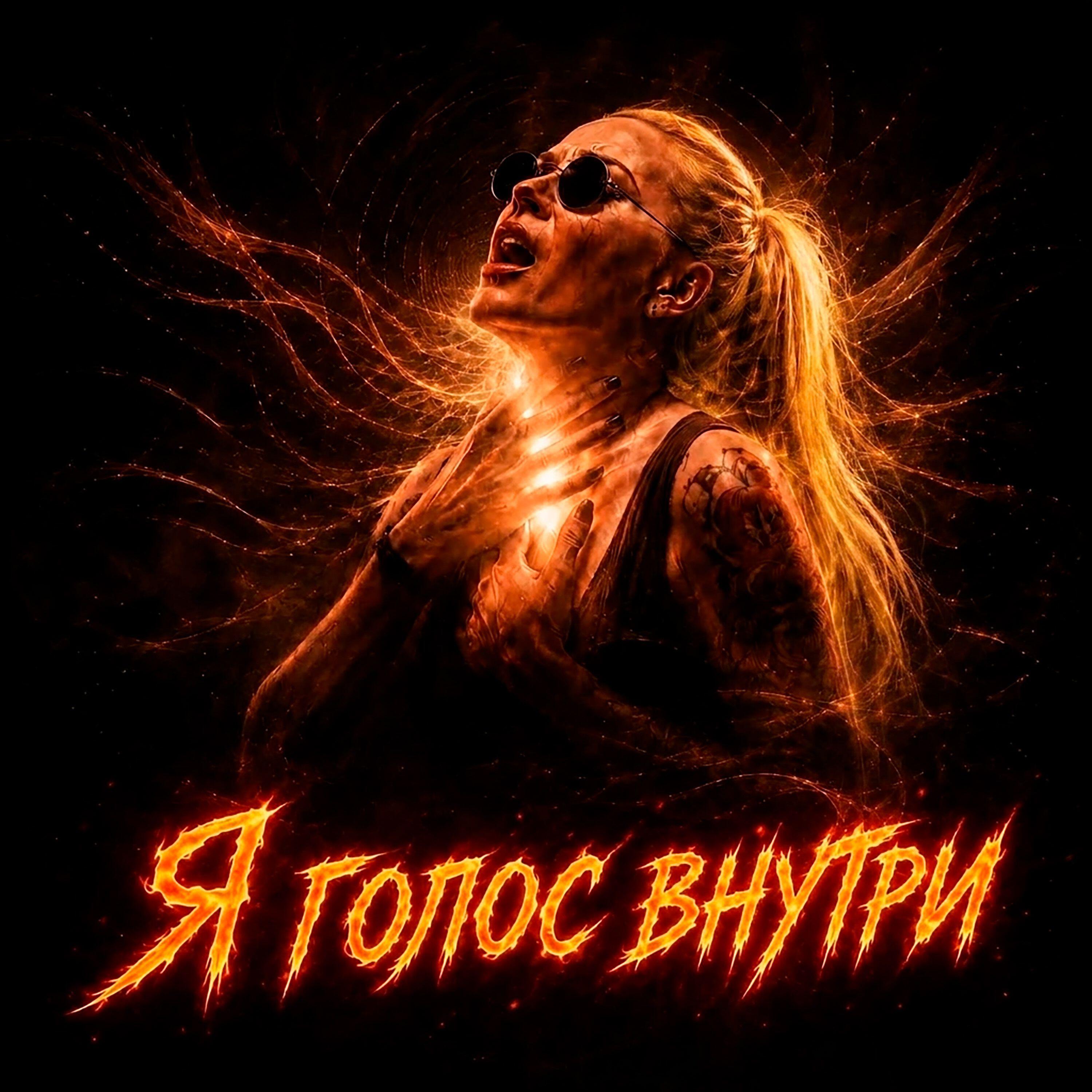 Релиз Я голос внутри...