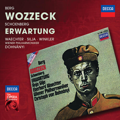 Релиз Berg: Wozzeck