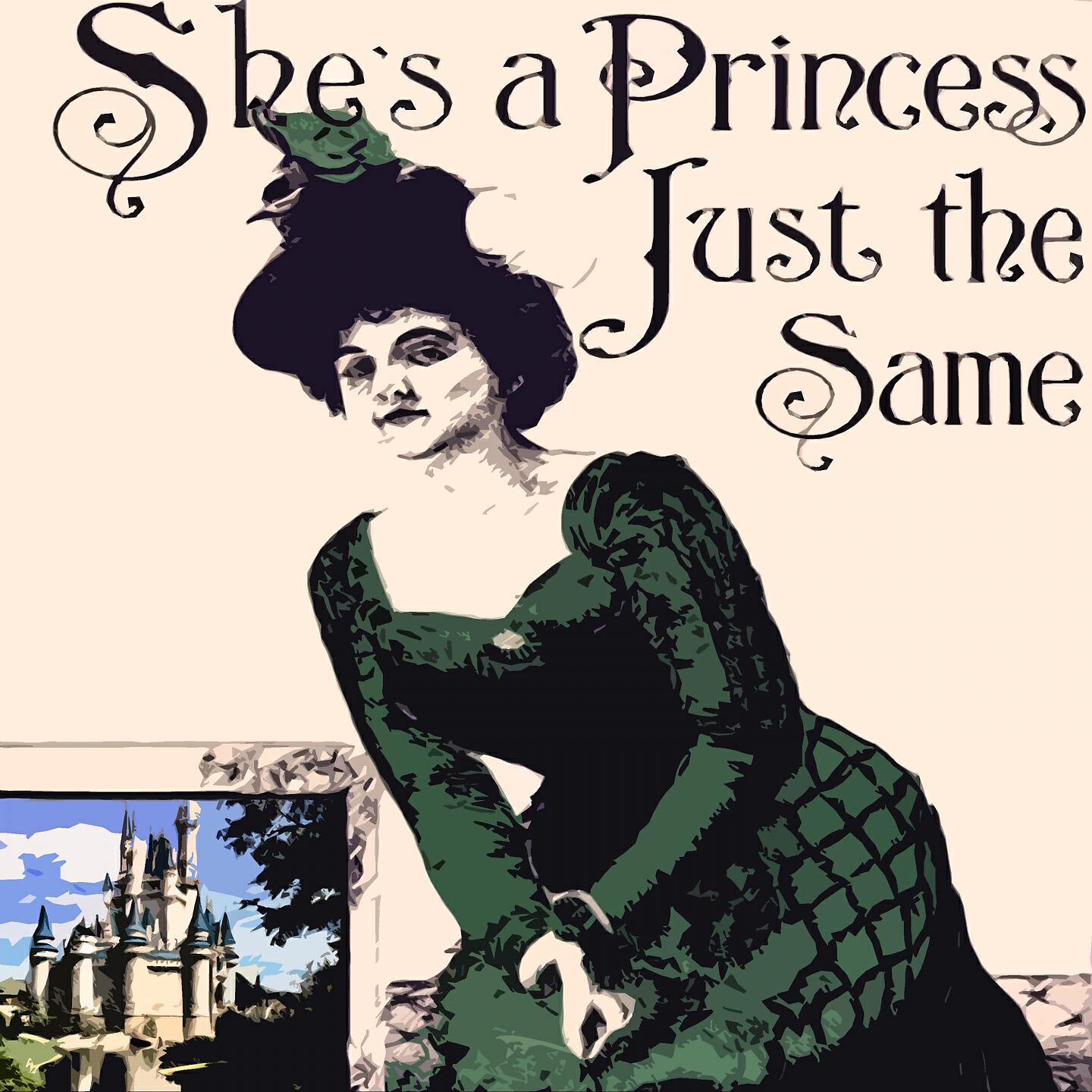 Релиз She's a Princess Just the Same