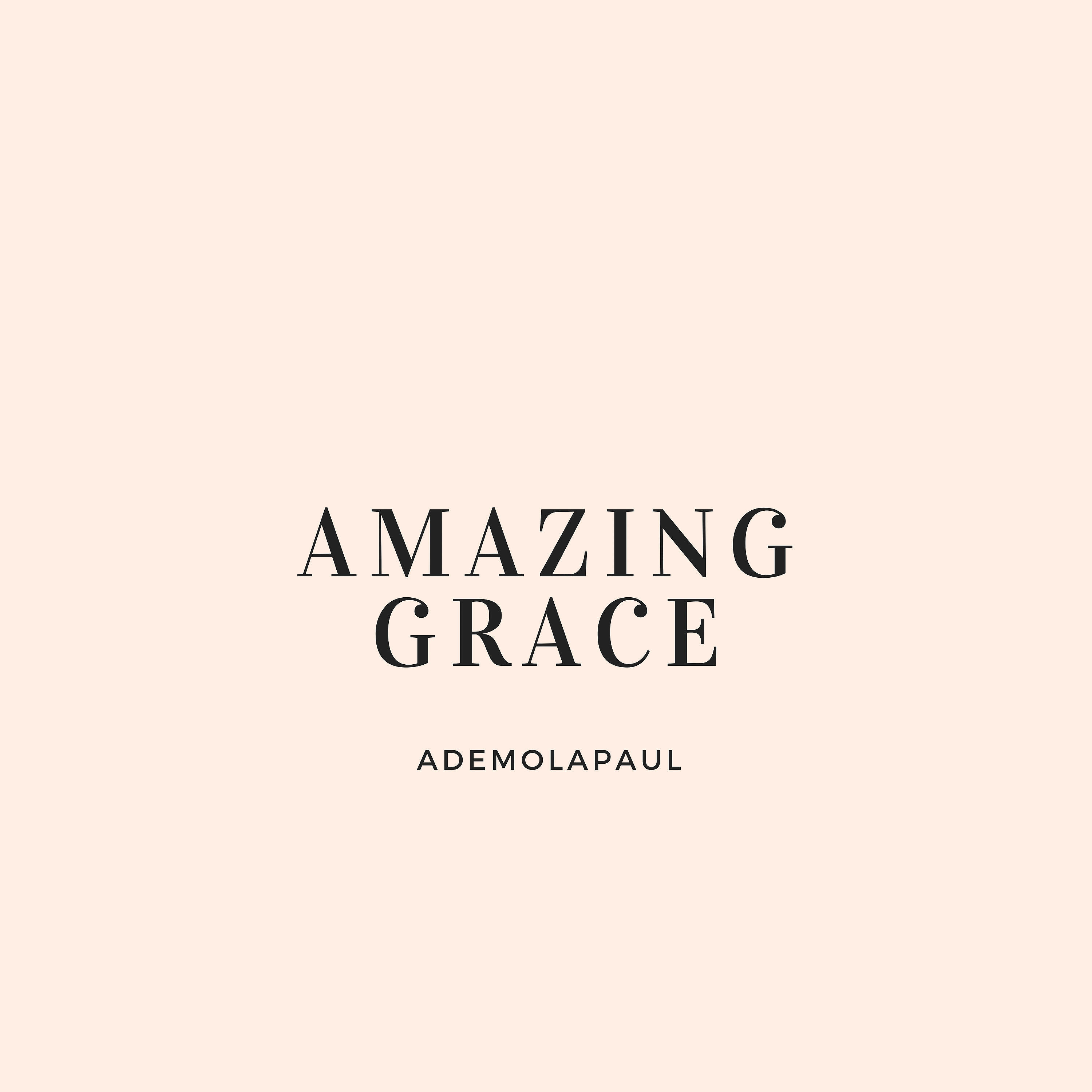 Релиз Amazing Grace