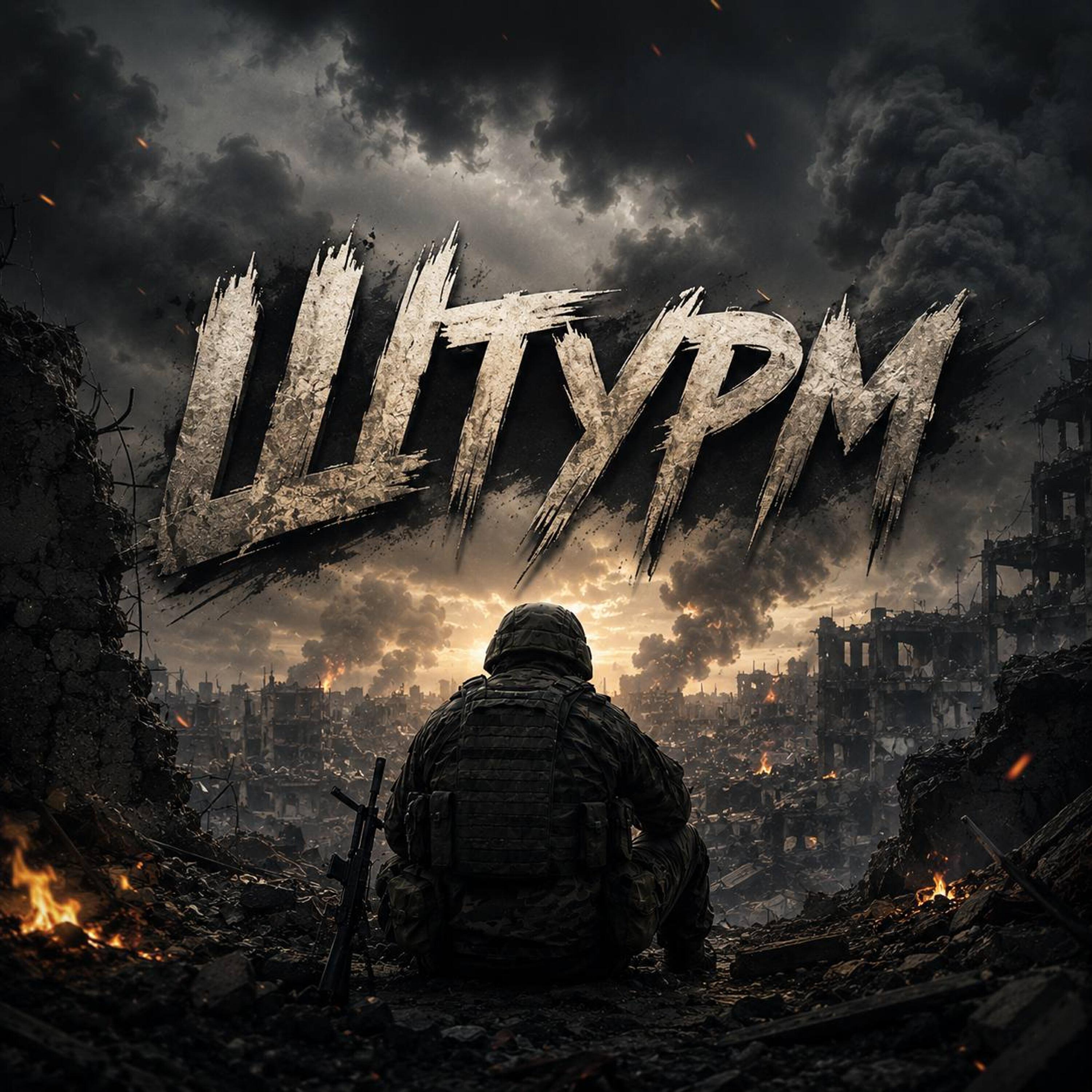 Релиз Штурм
