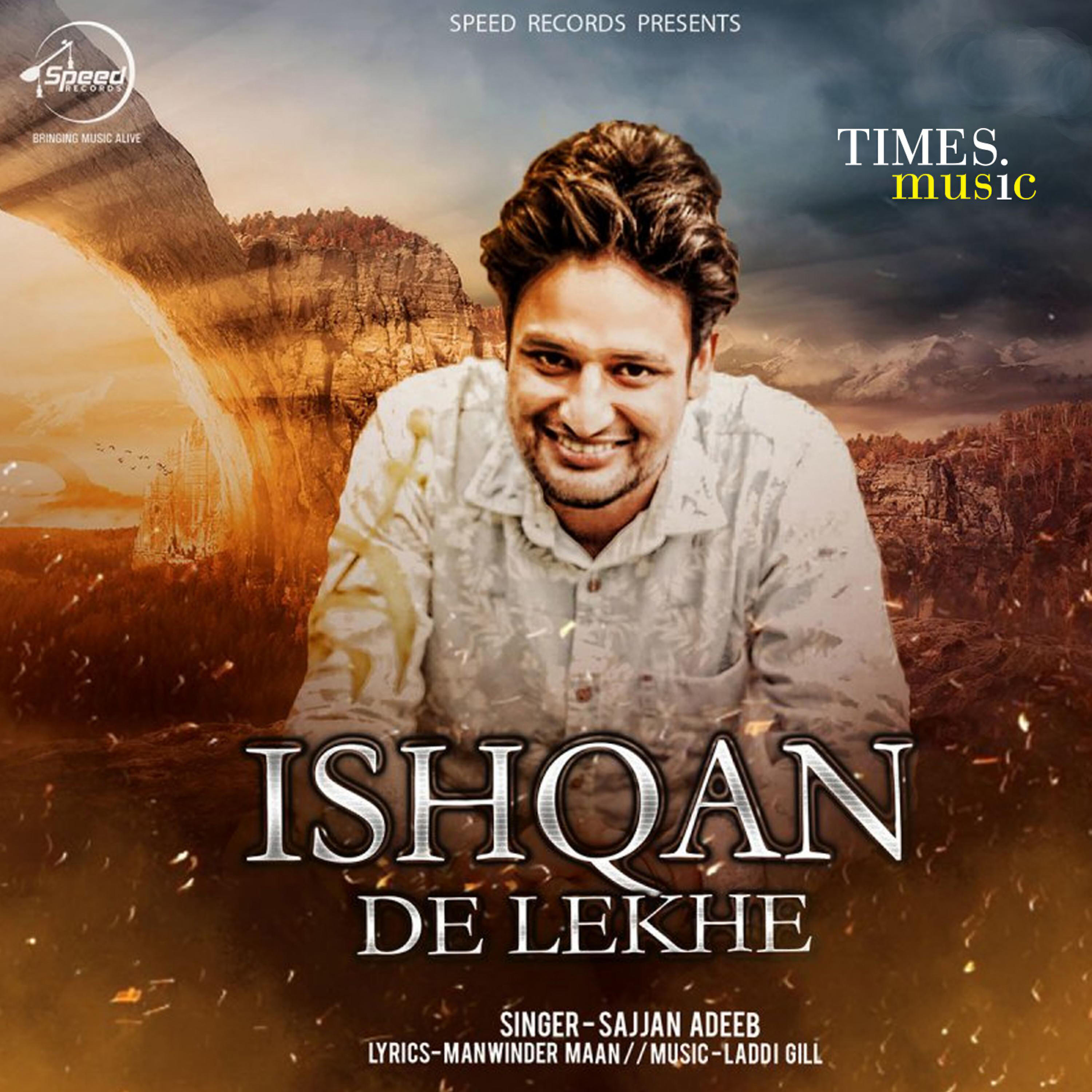 Релиз Ishqan De Lekhe - Single