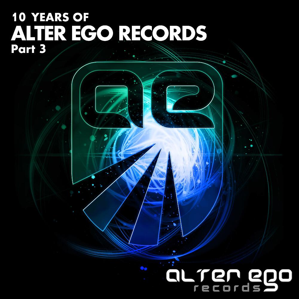 Релиз Alter Ego Records: 10 Years, Pt. 3