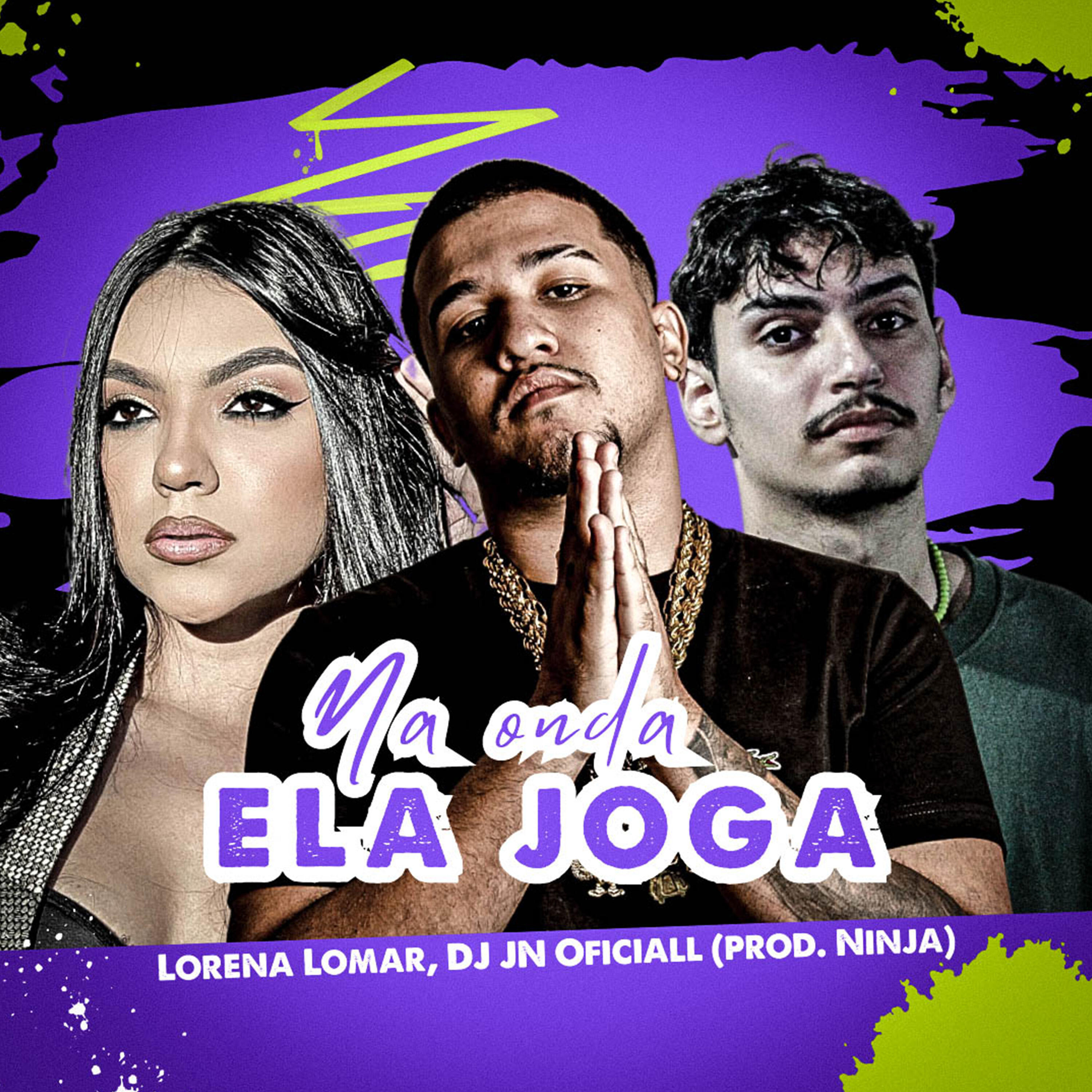 Релиз Na Onda Ela Joga