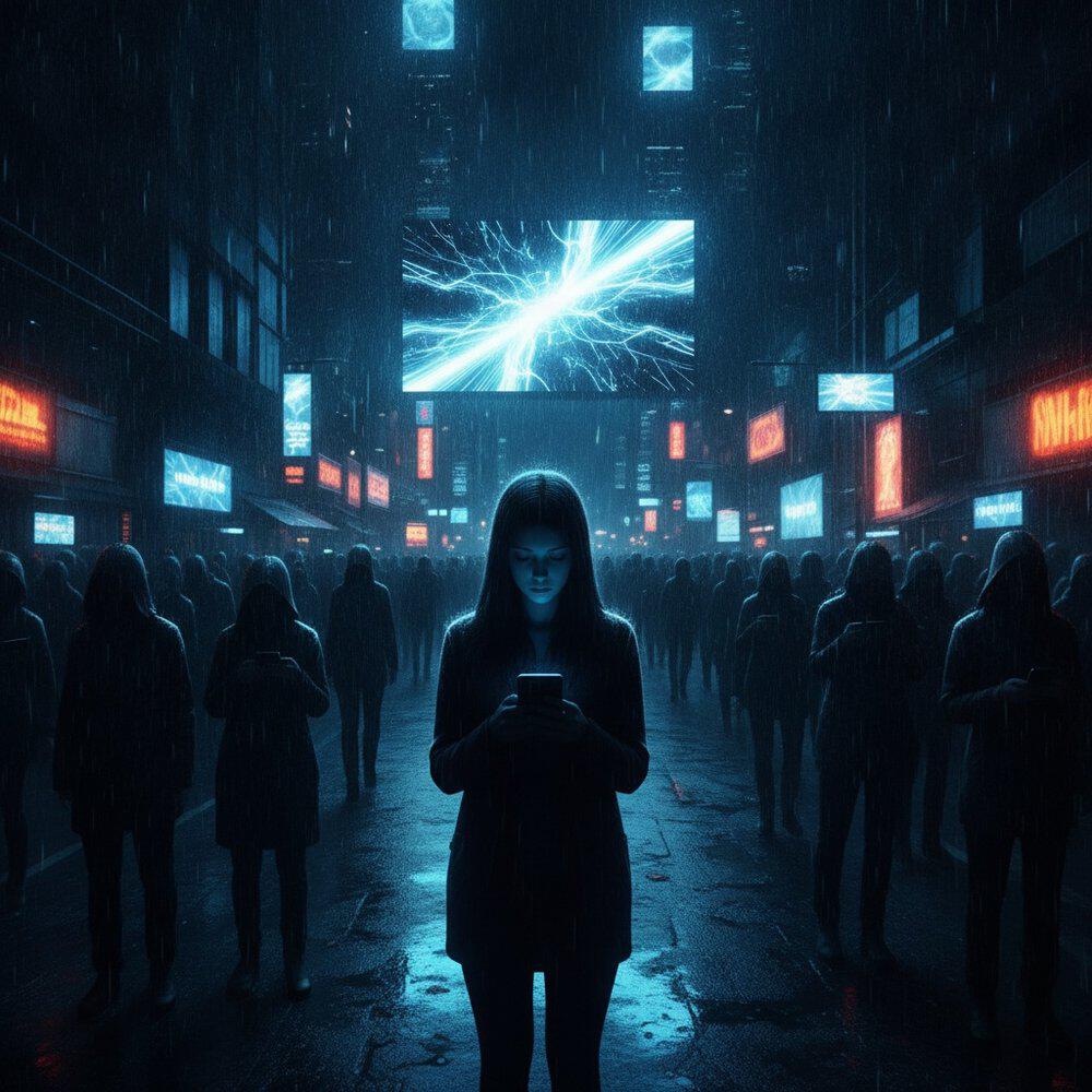 Релиз Невидимые лица города