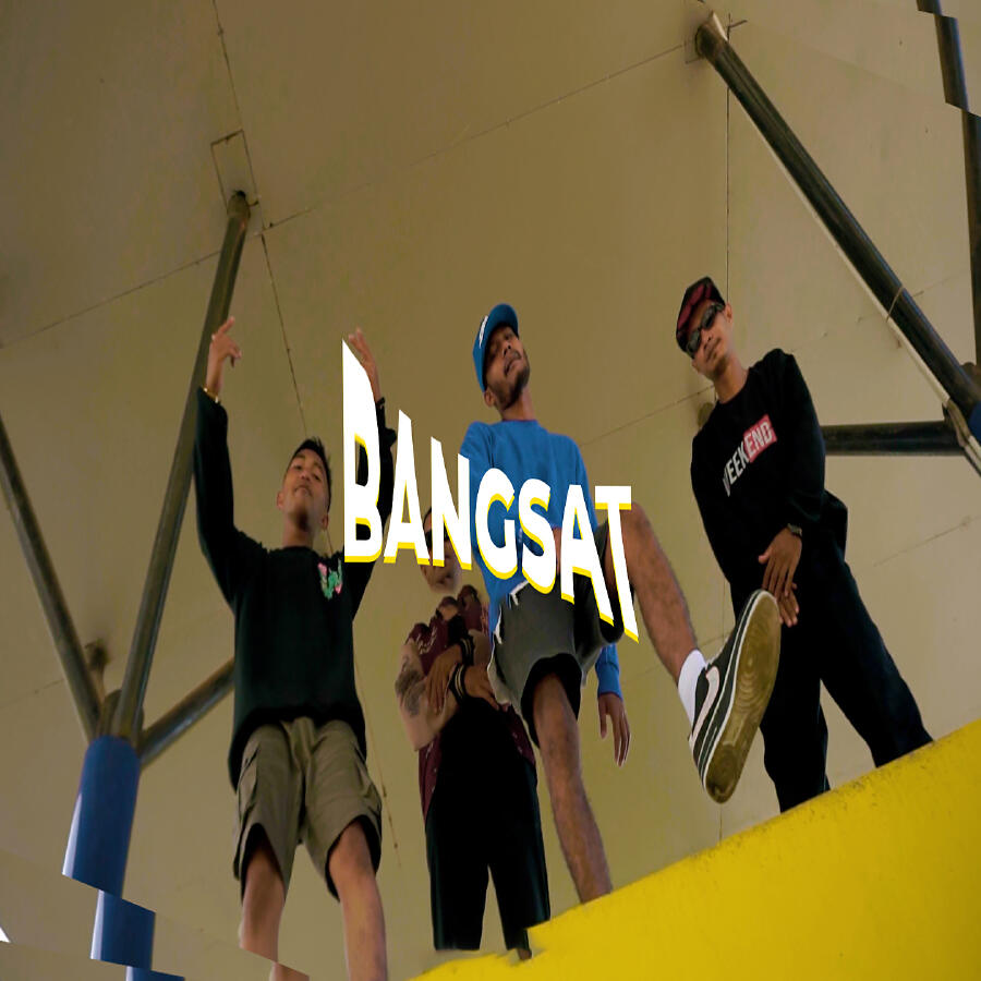 Релиз Bangsat