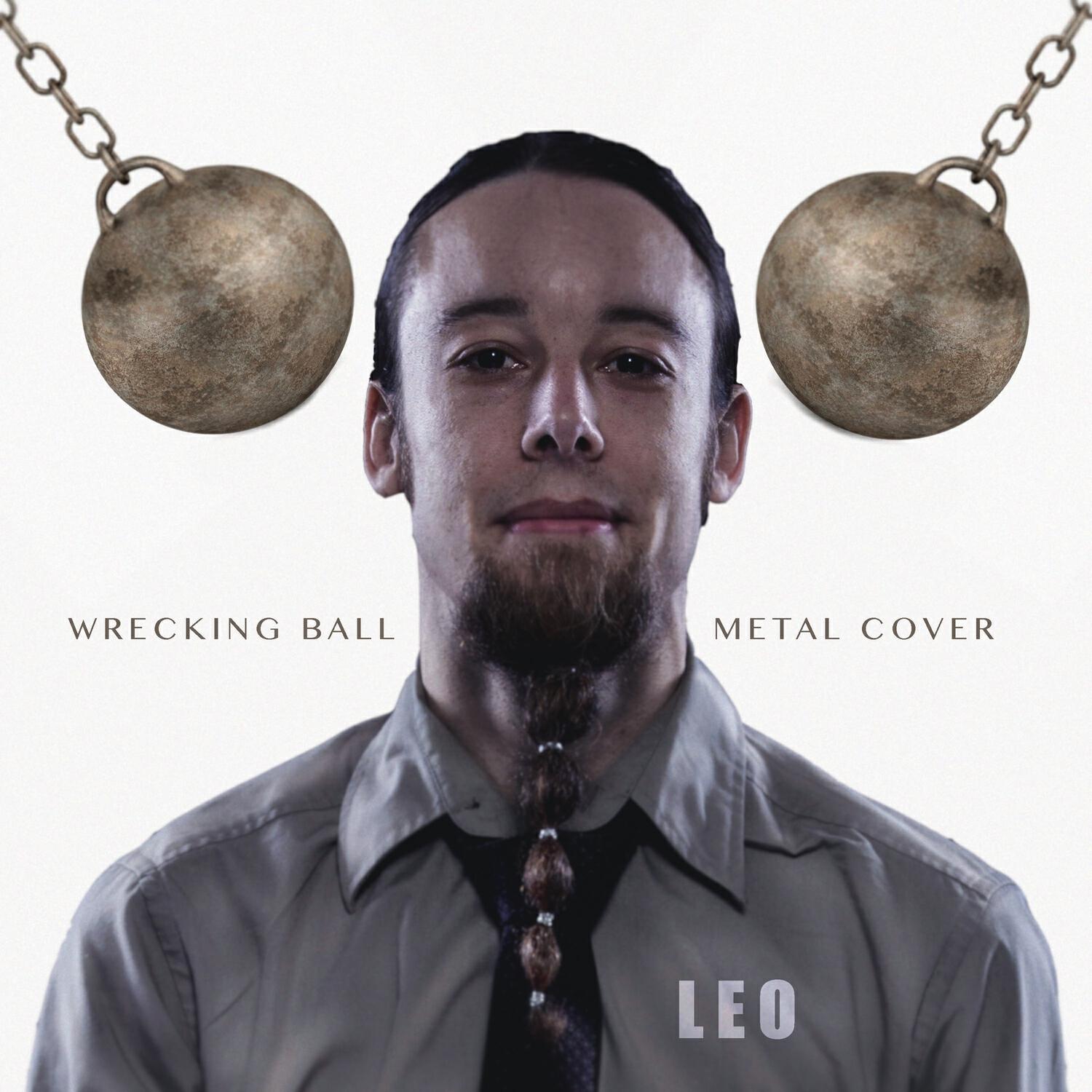 Релиз Wrecking Ball (Metal Cover)