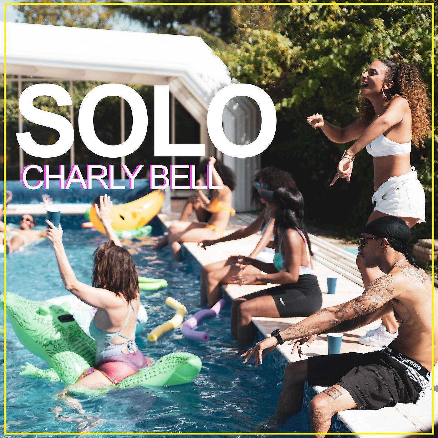 Релиз SOLO