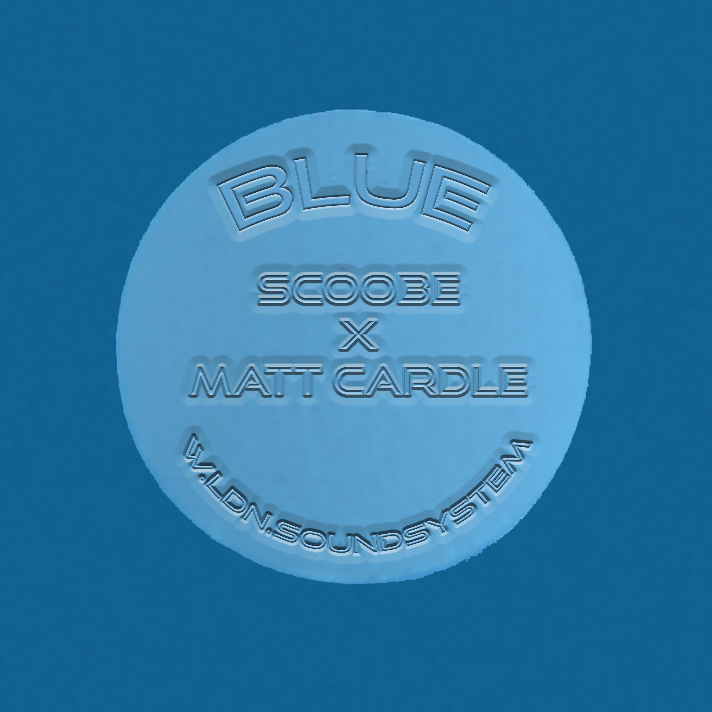 Релиз Blue