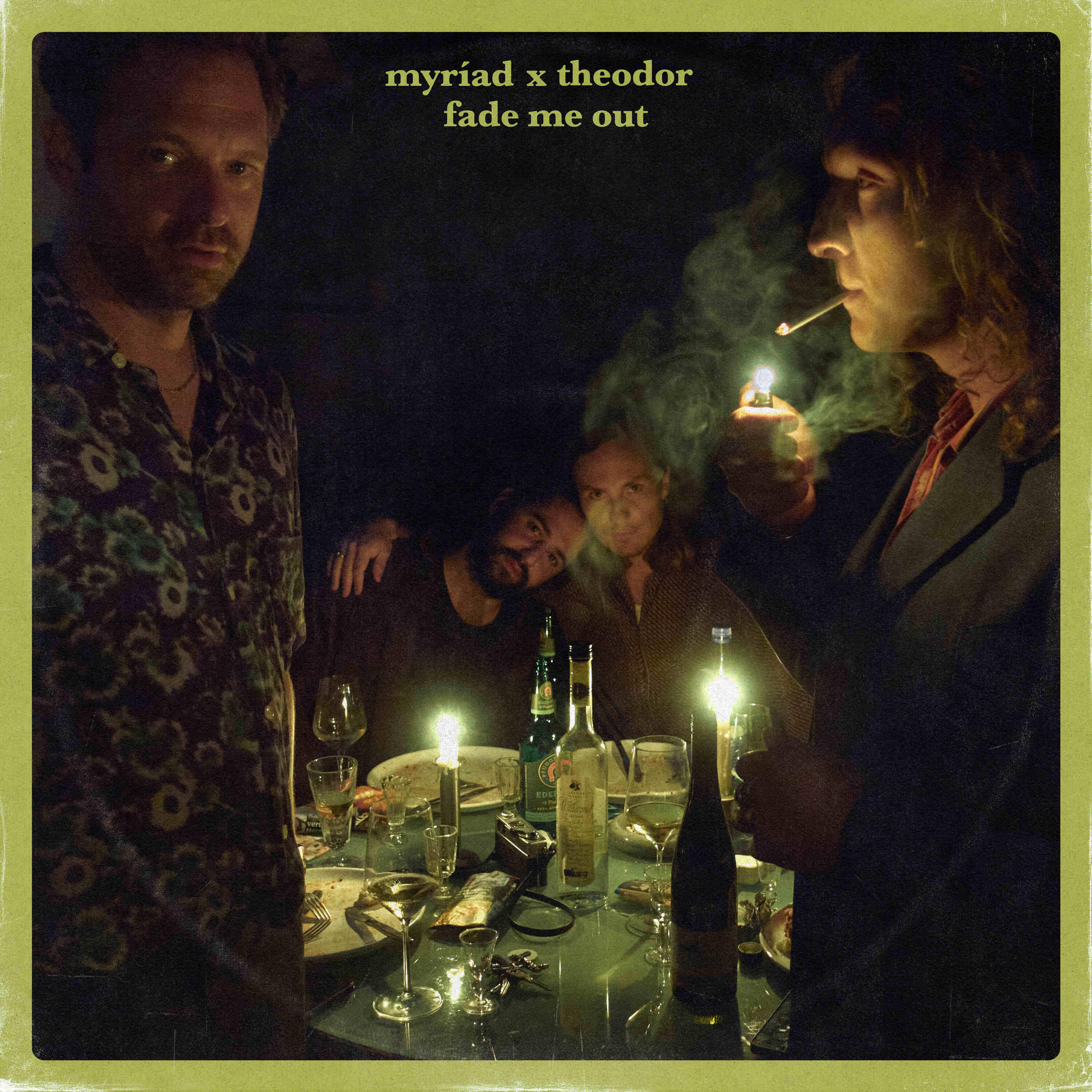 Релиз Fade me Out