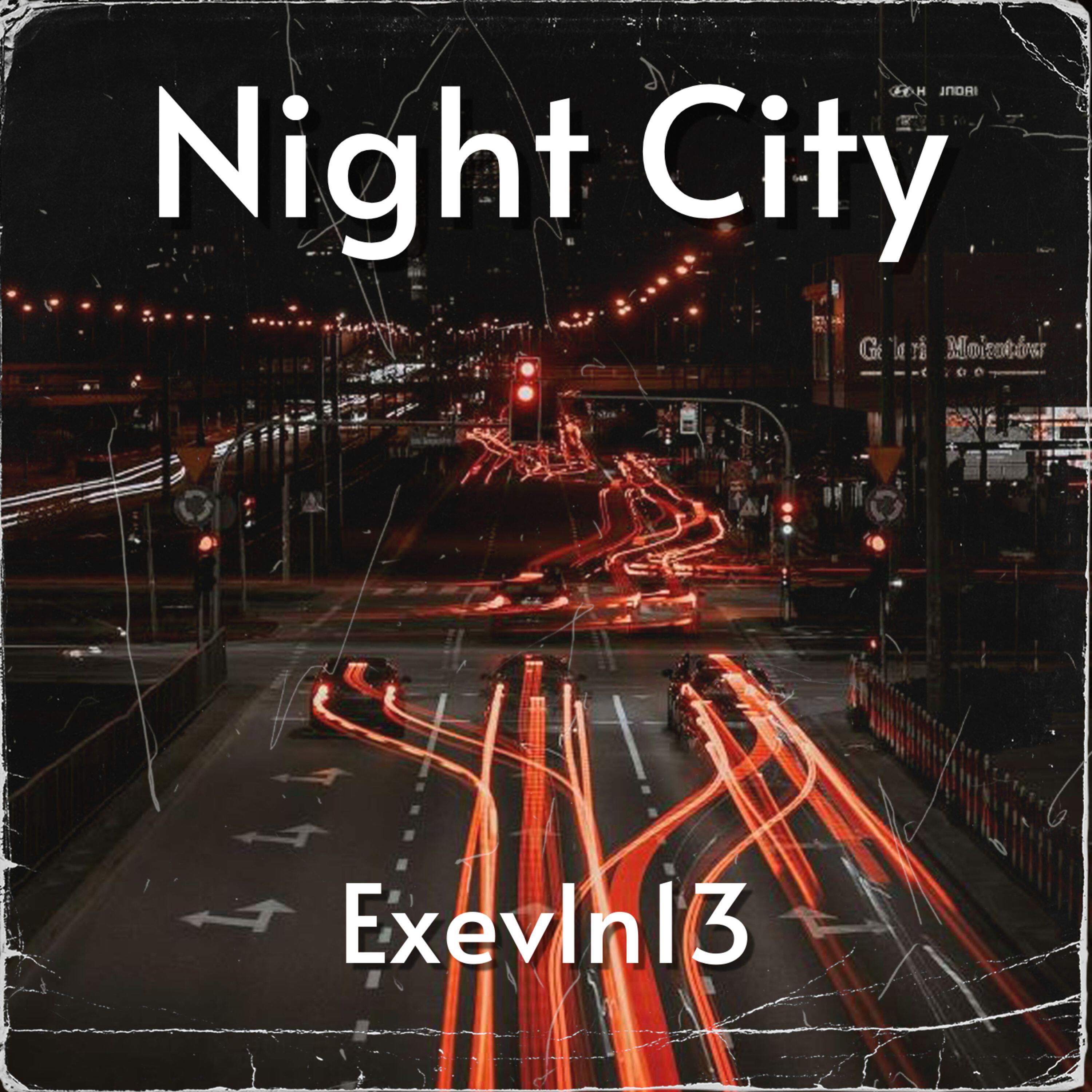 Релиз Night City