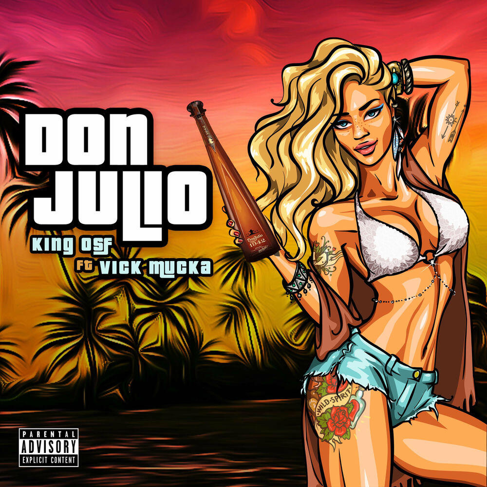 Релиз Don Julio