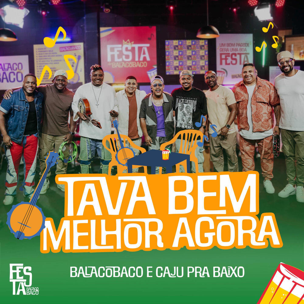 Релиз Tava Bem Melhor Agora
