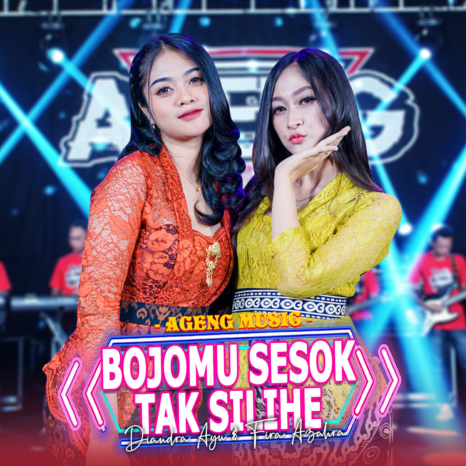 Релиз Bojomu Sesok Tak Silihe