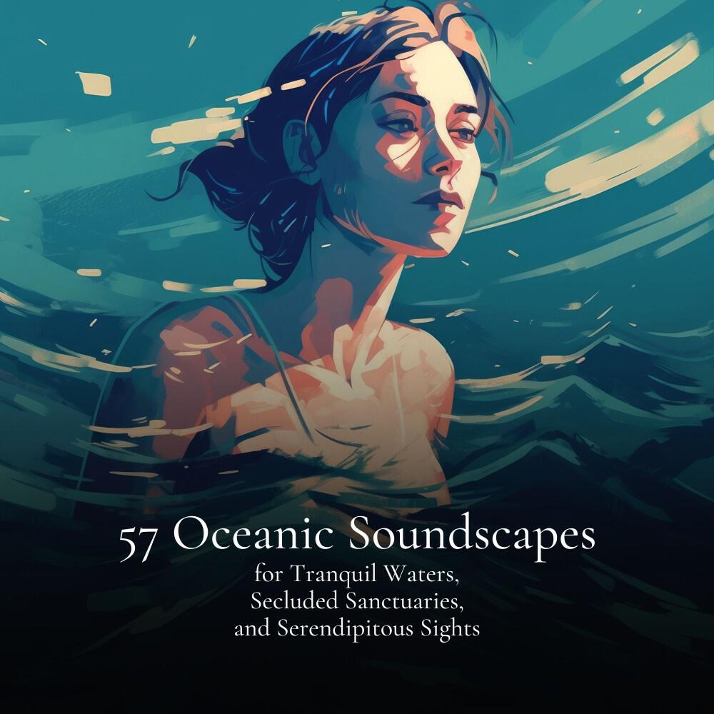 Релиз 57 Oceanic Soundscapes for Tranquil Waters, Secluded Sanctuaries, and Serendipitous Sights