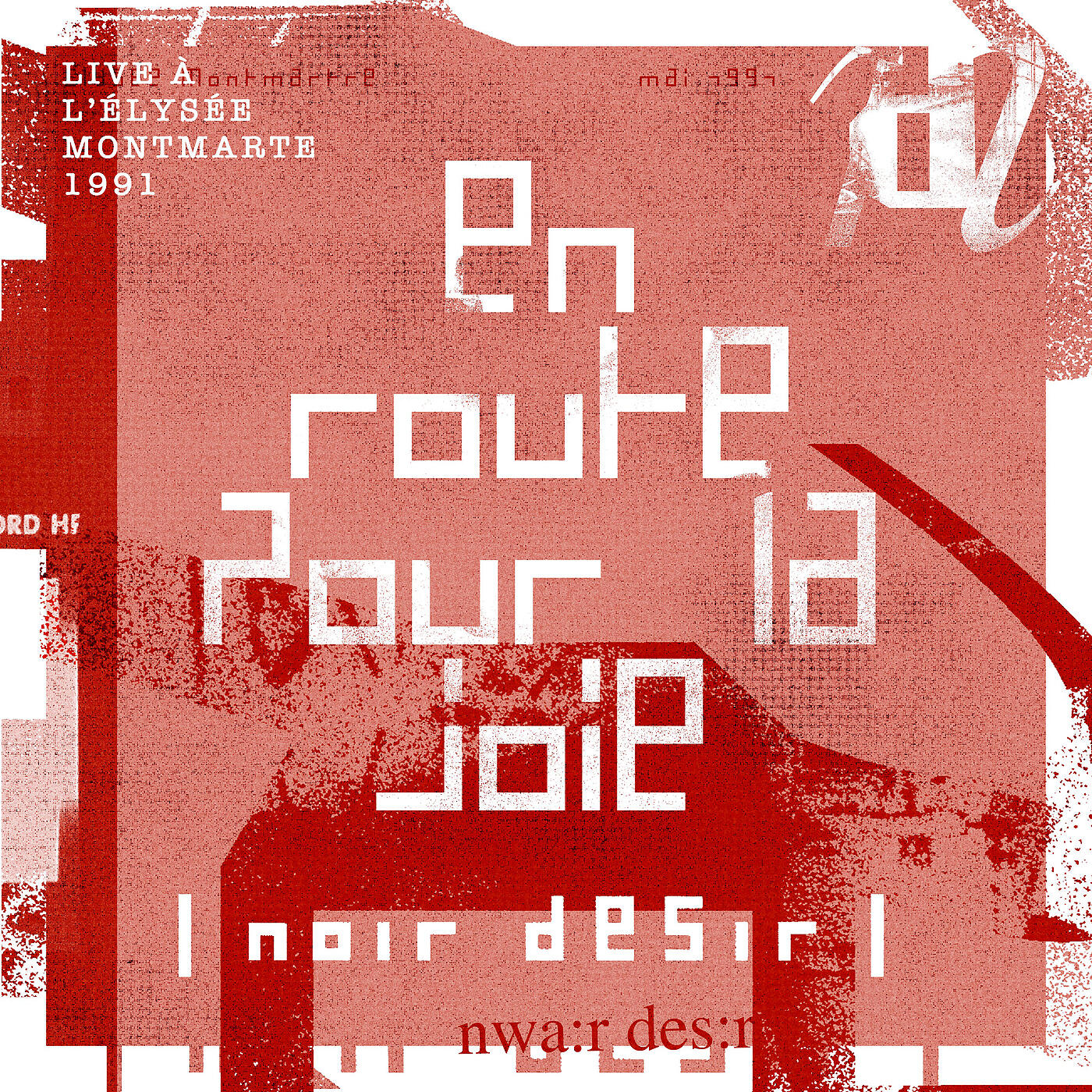 Релиз En route pour la joie