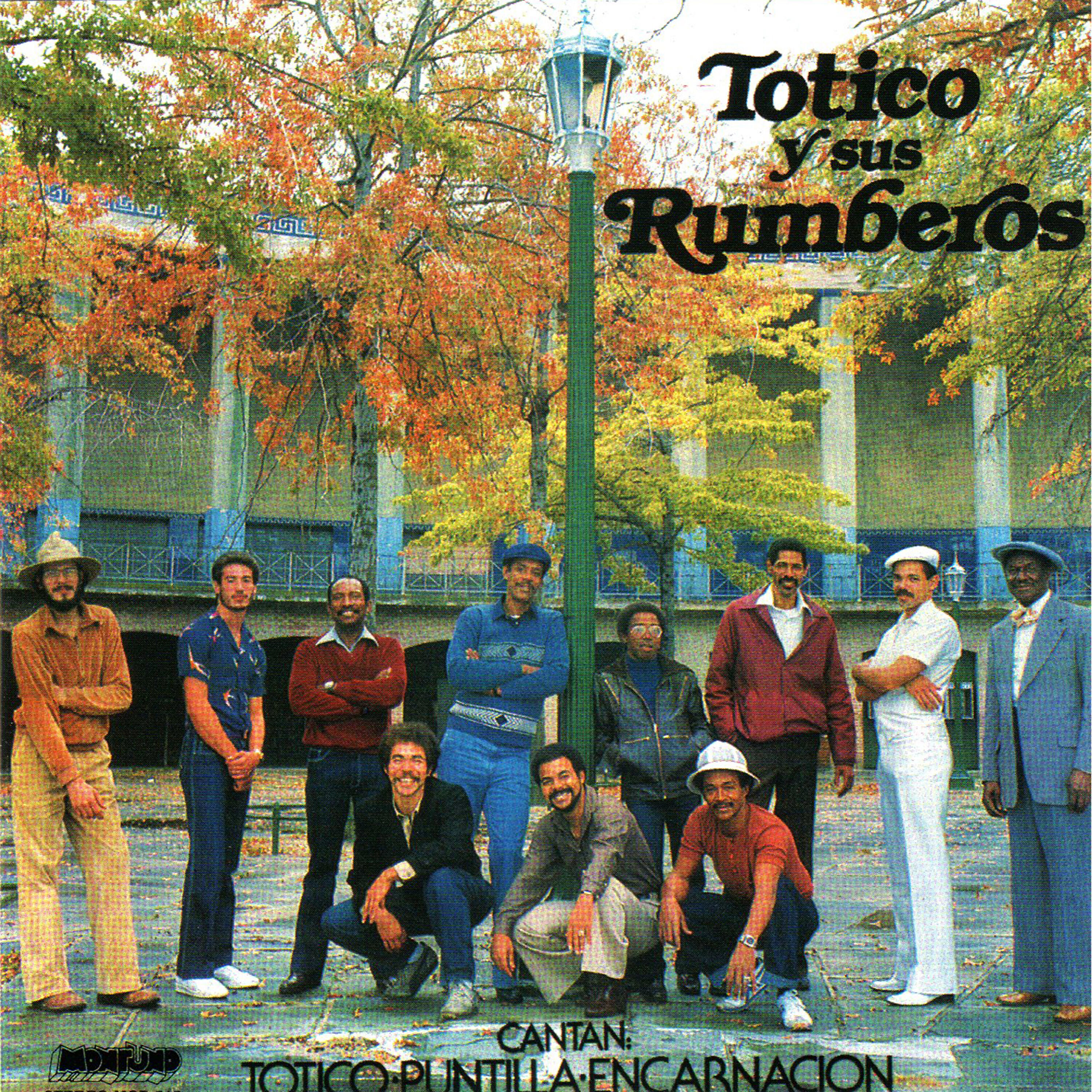Релиз Totico Y Sus Rumberos