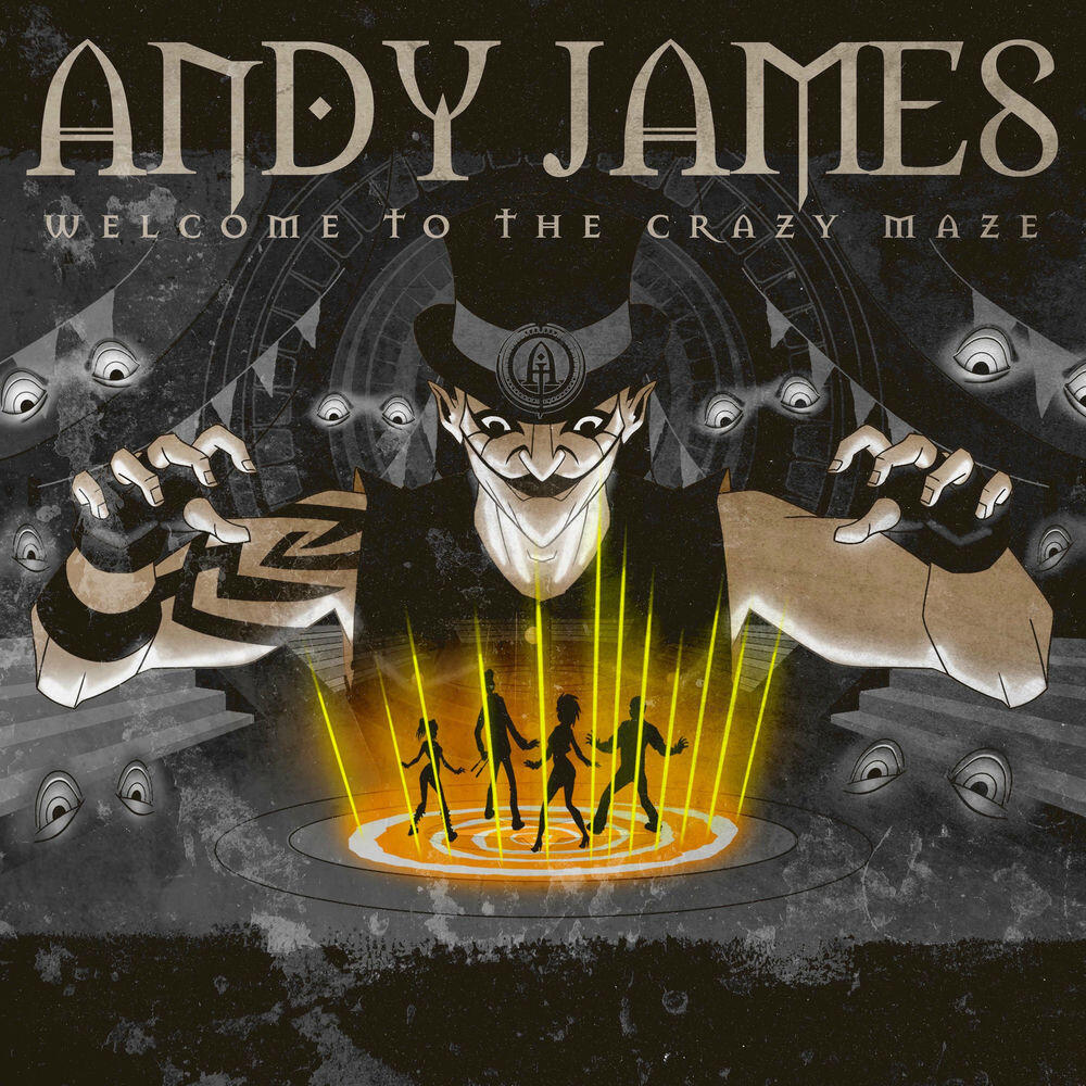 Релиз Welcome to the Crazy Maze