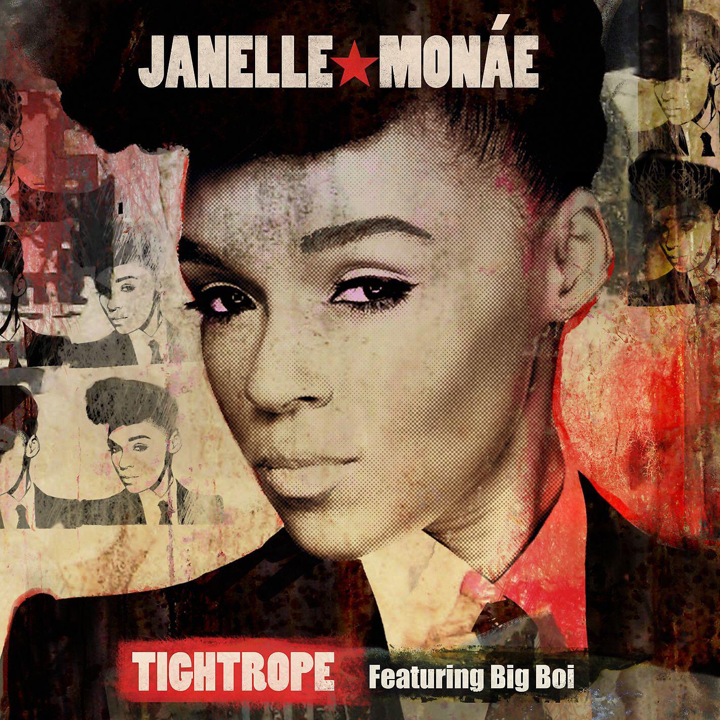 Релиз Tightrope (feat. Big Boi)
