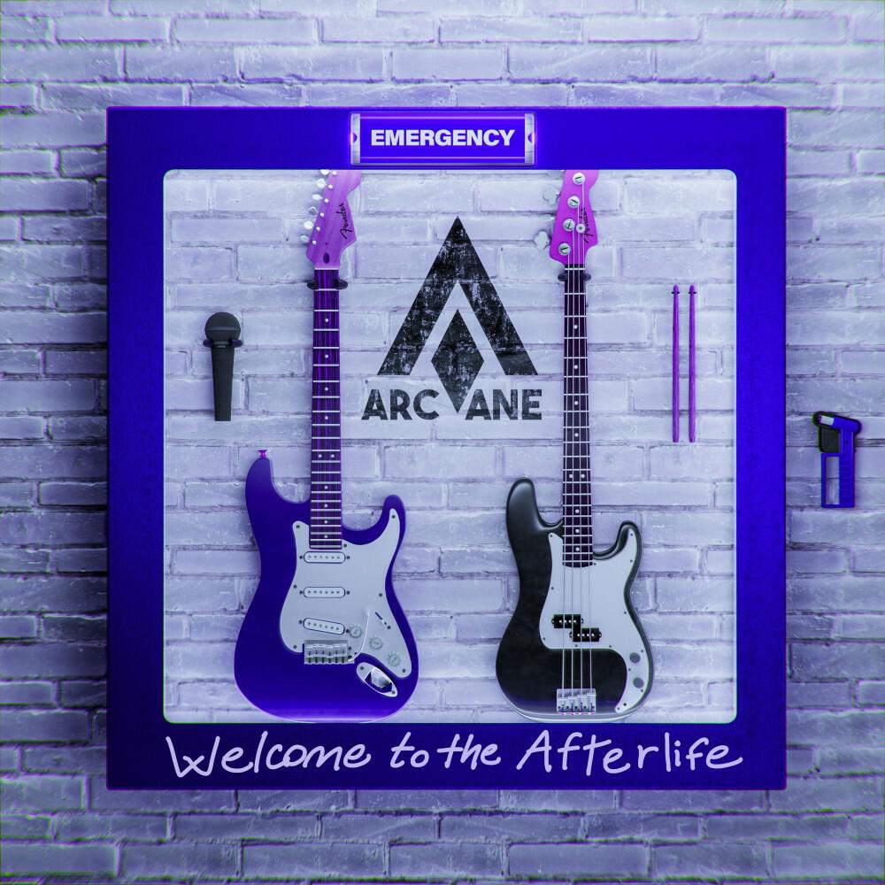 Релиз Welcome to the Afterlife
