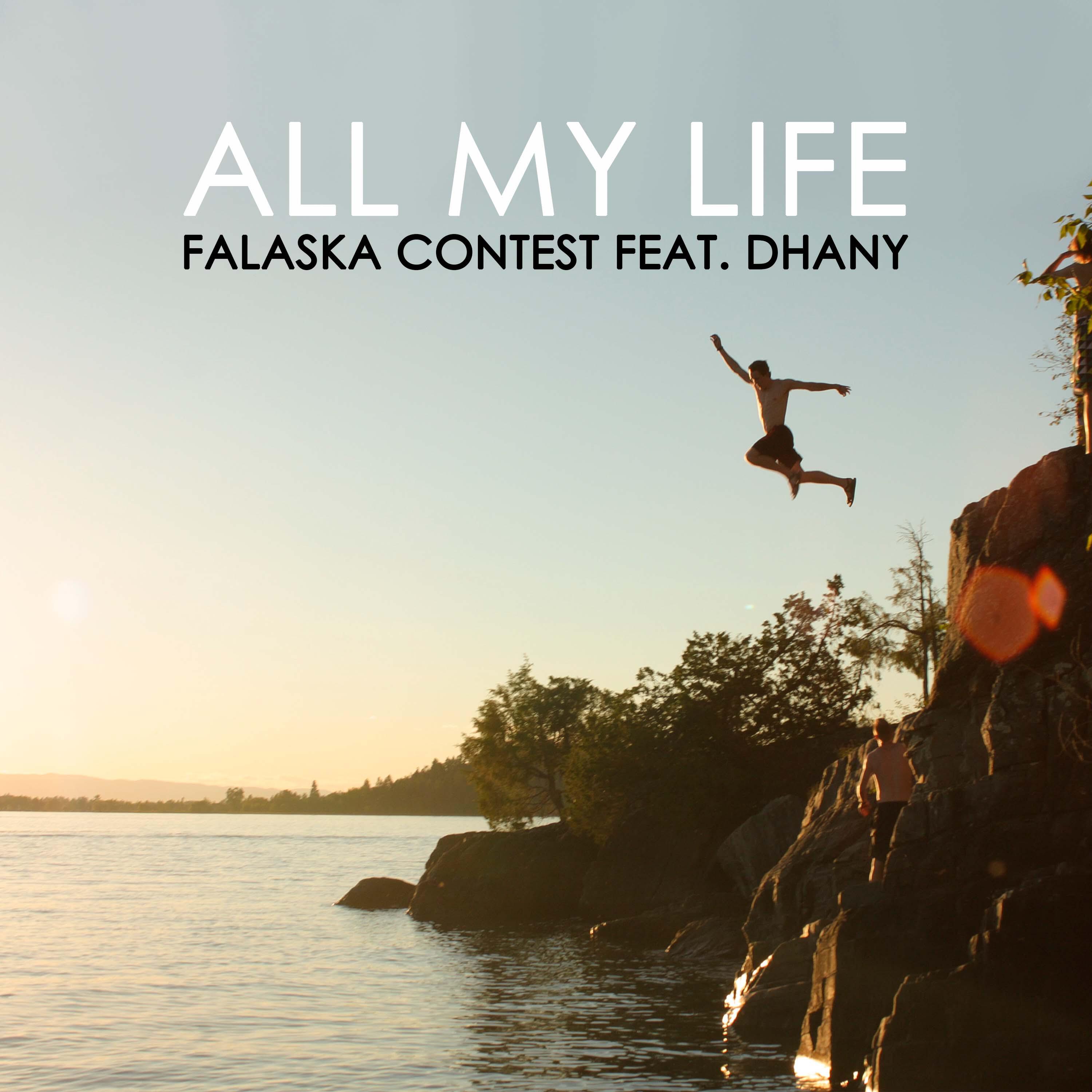 Постер альбома All My Life
