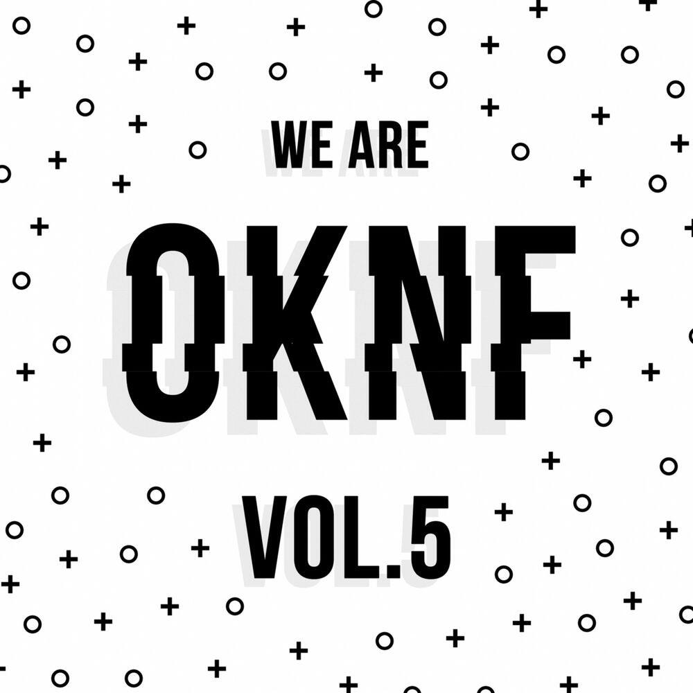 Релиз We Are OKNF Vol.5