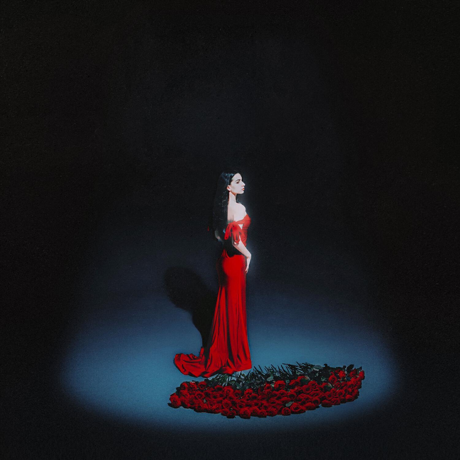Постер альбома The Rose's Soul