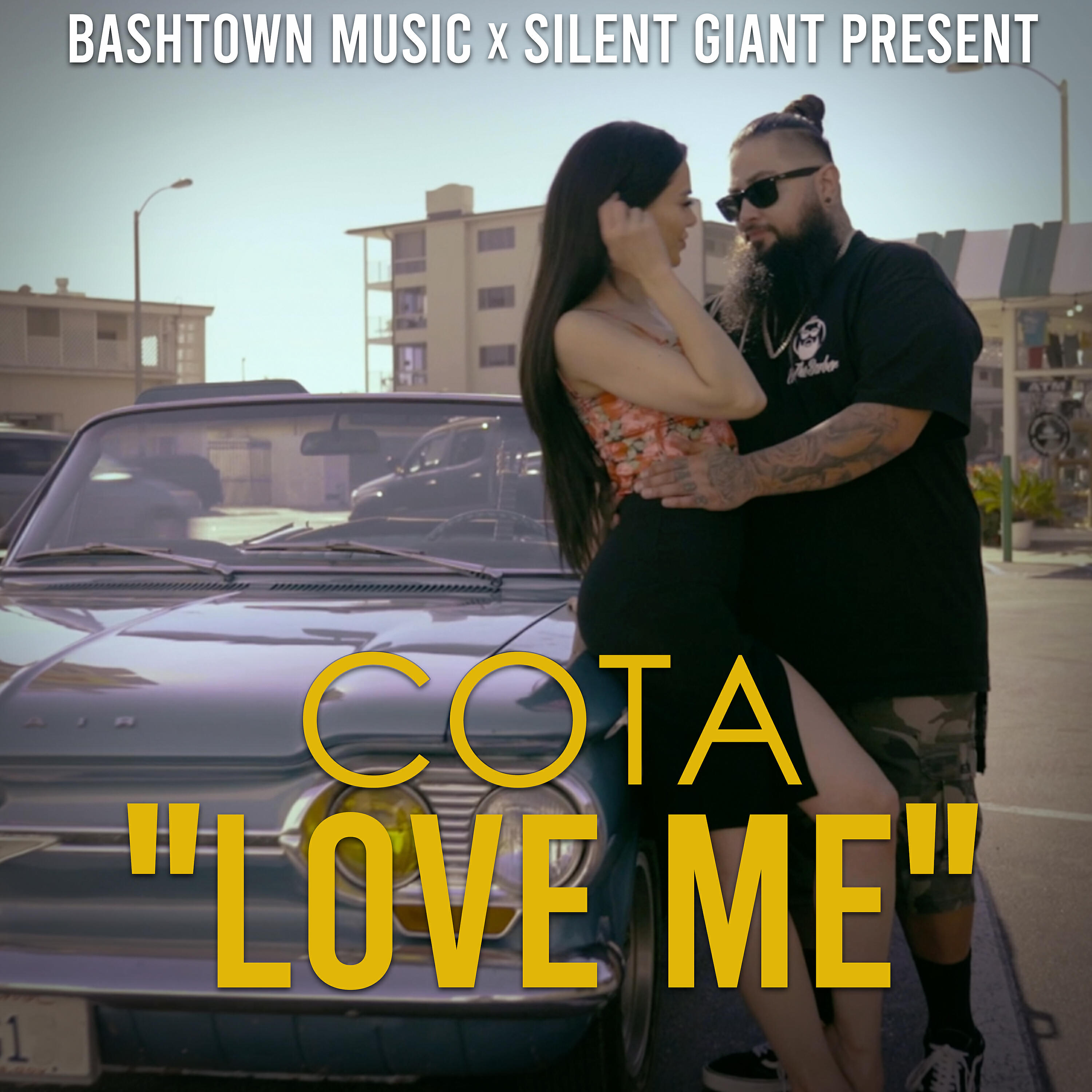Релиз Love Me