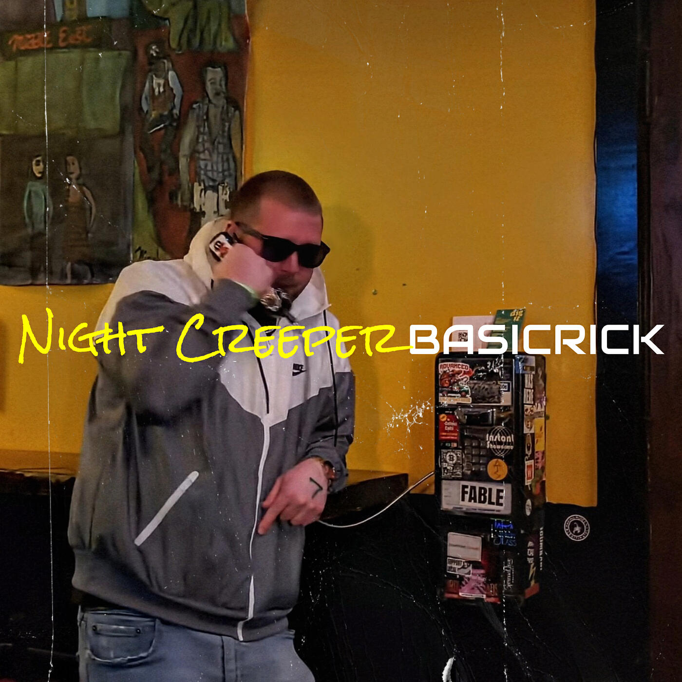 Релиз Night Creeper