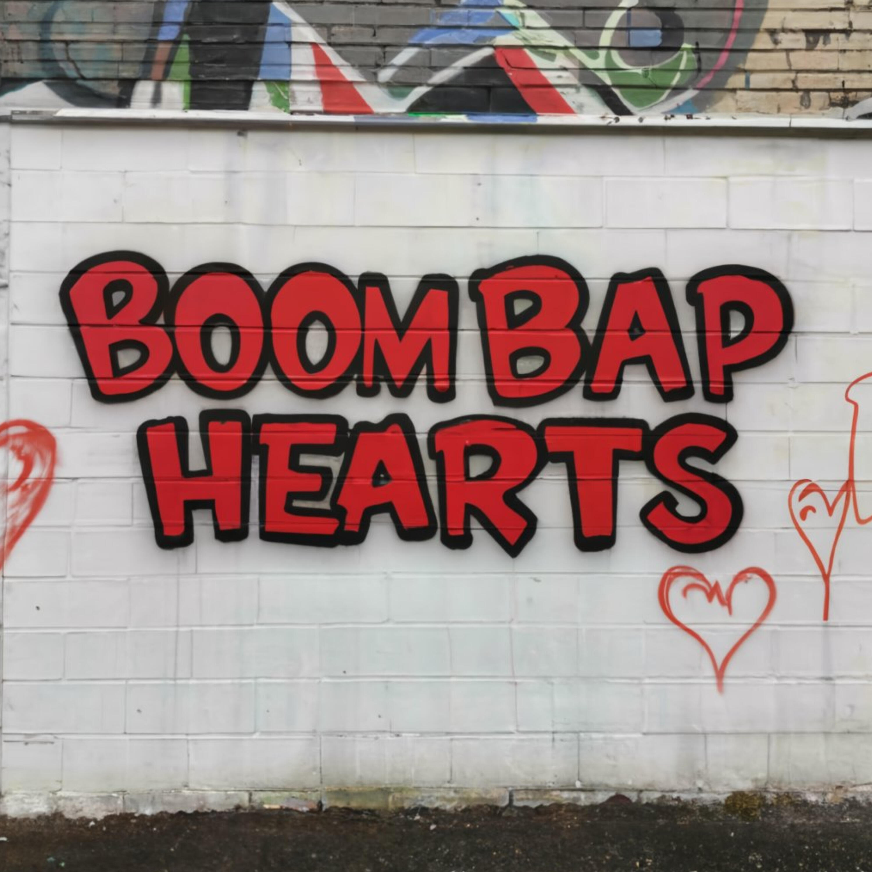 Релиз Boom Bap Hearts