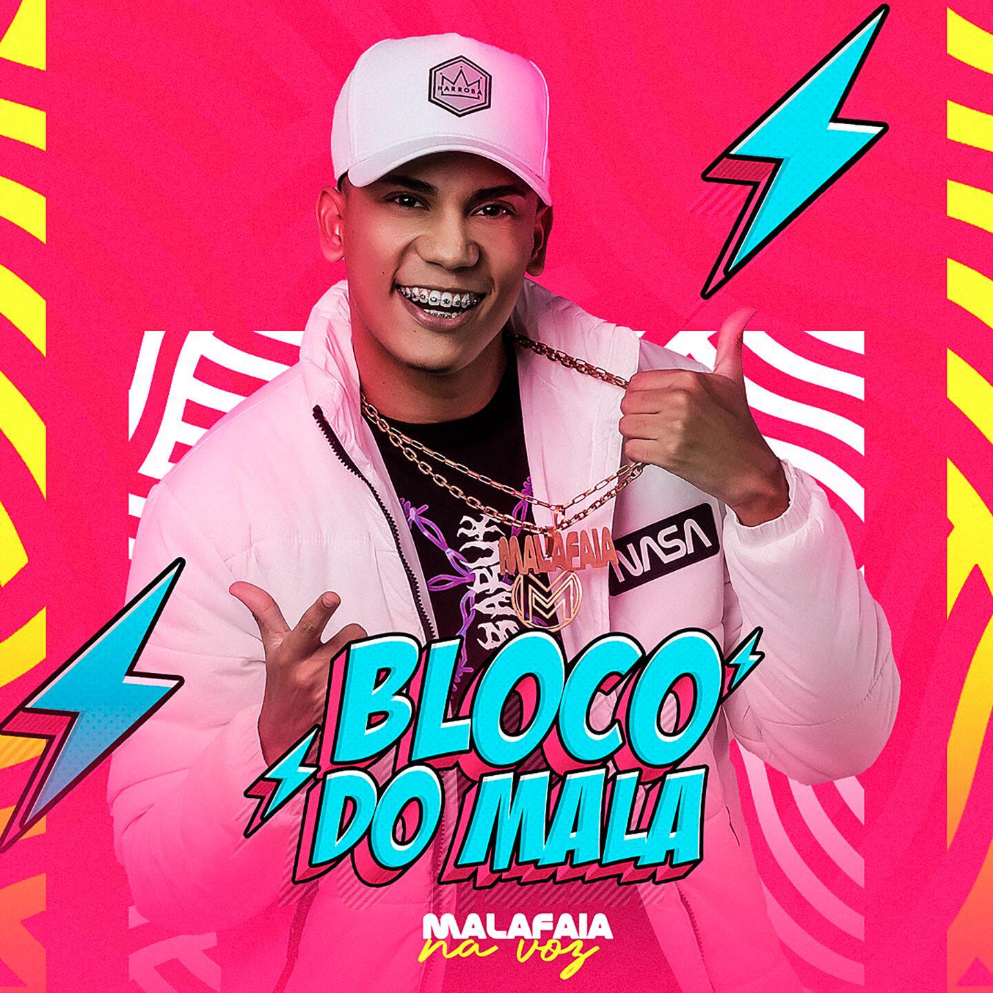 Релиз Bloco Do Mala