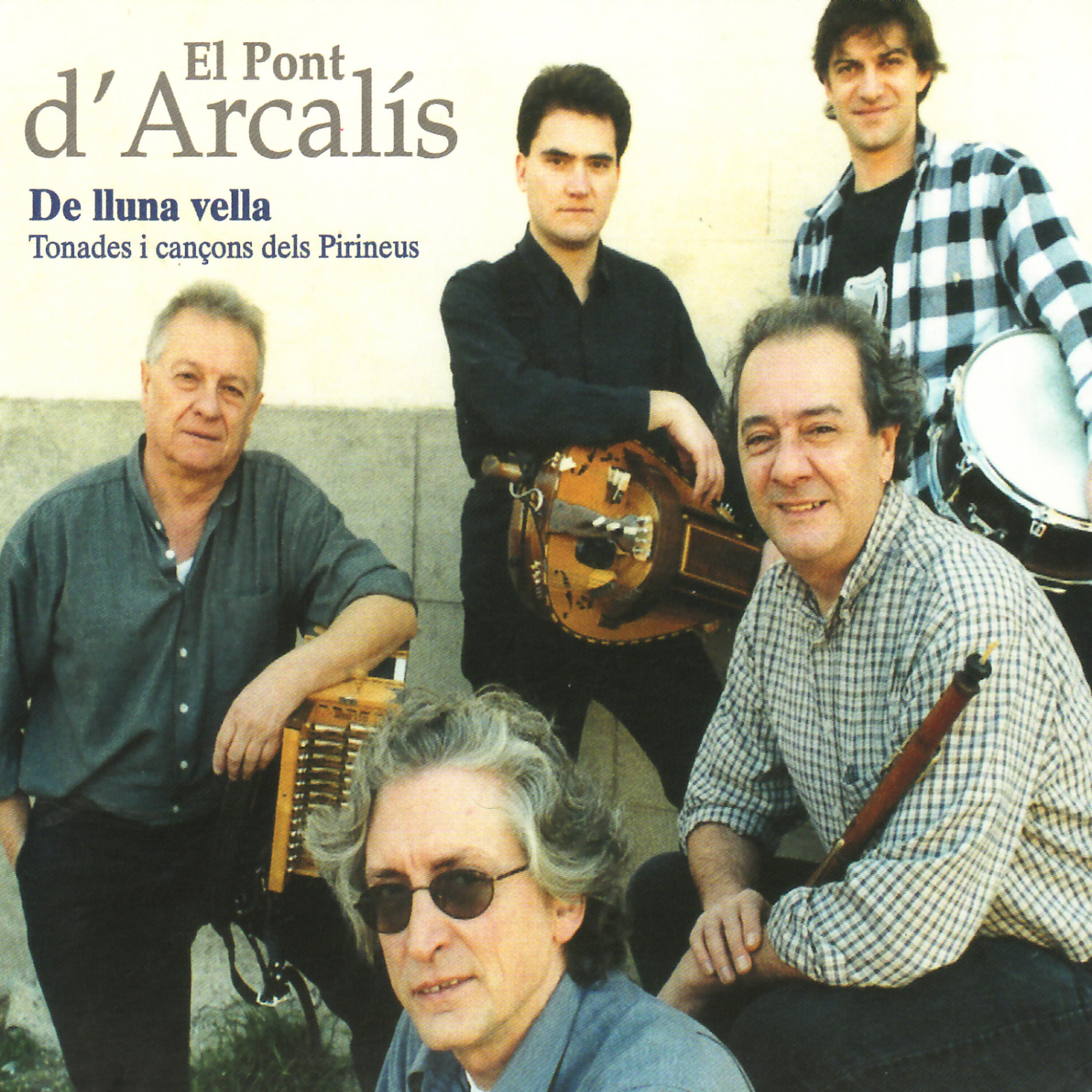 Релиз De Lluna Vella - Tonades i Cançons dels Pirineus