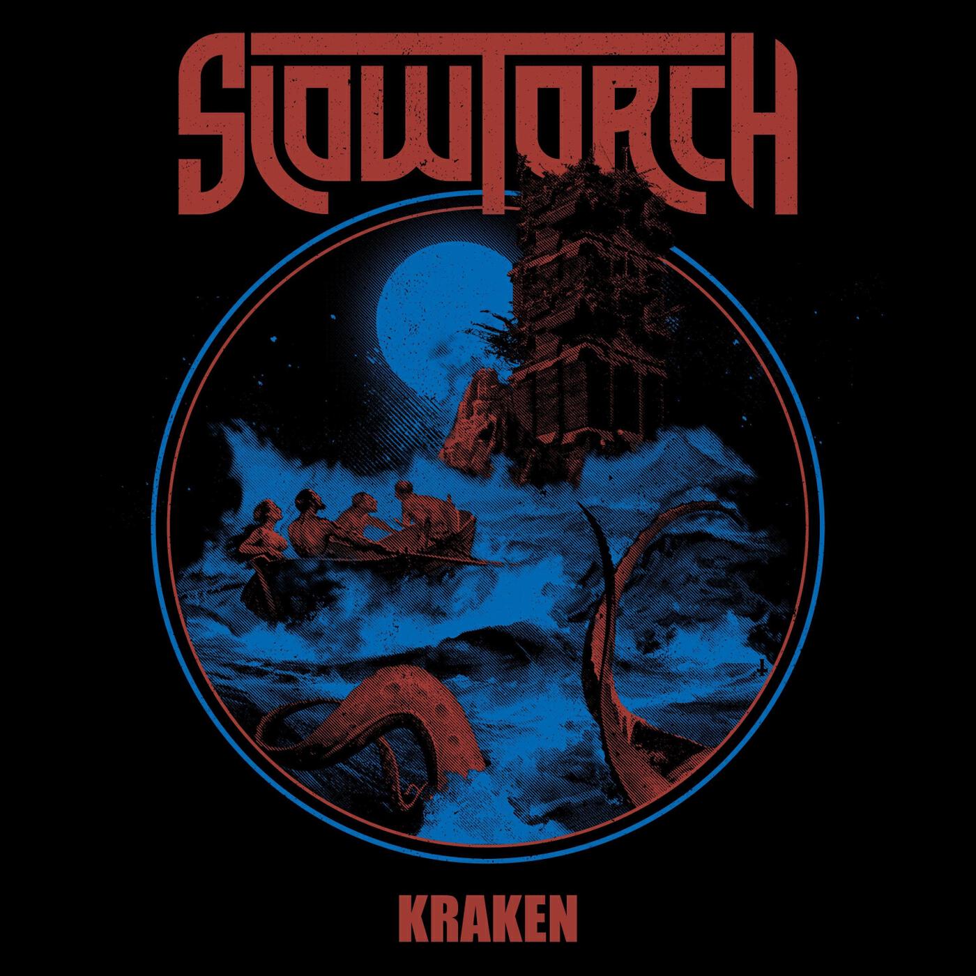 Релиз Kraken