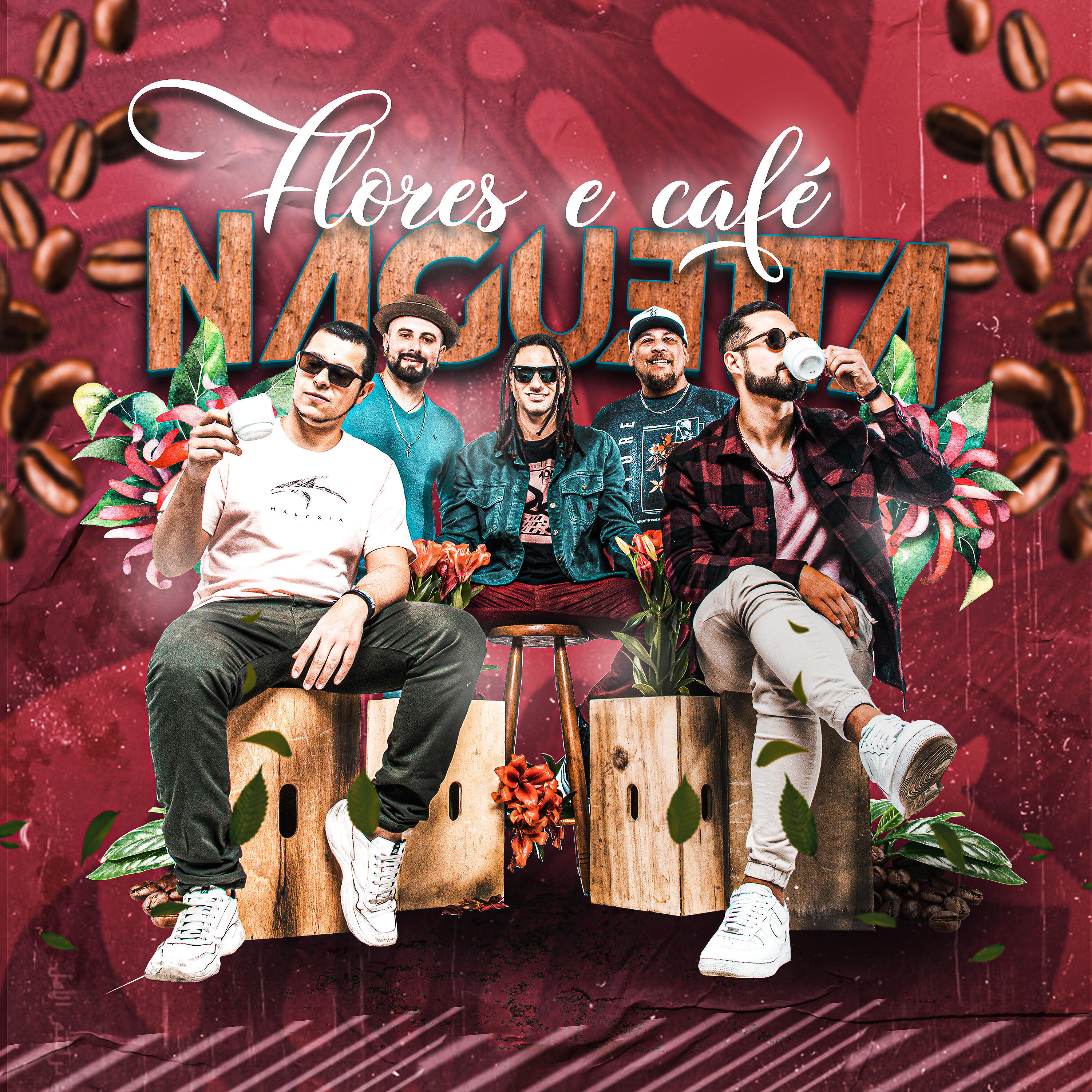Релиз Flores e Café