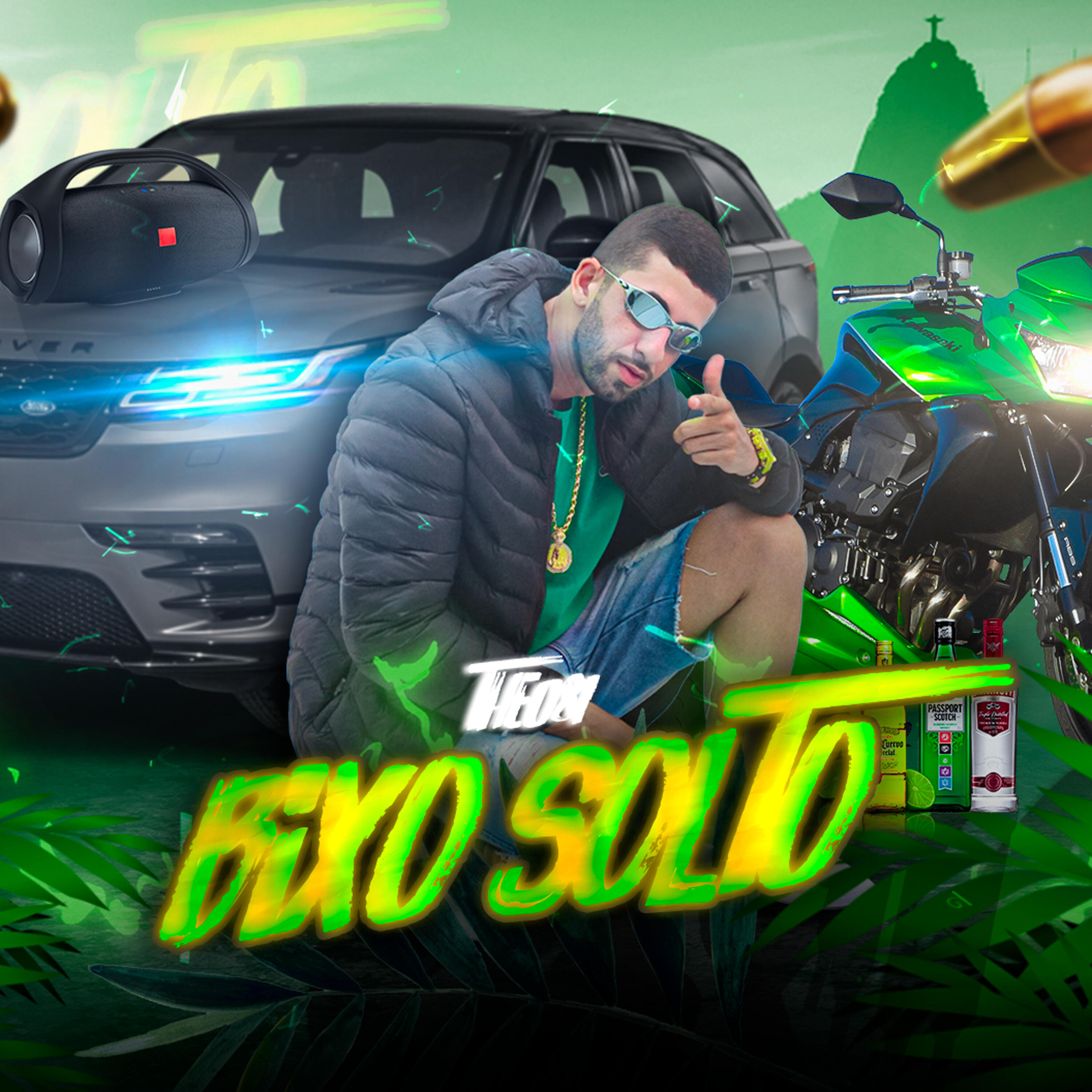 Релиз Bixo Solto