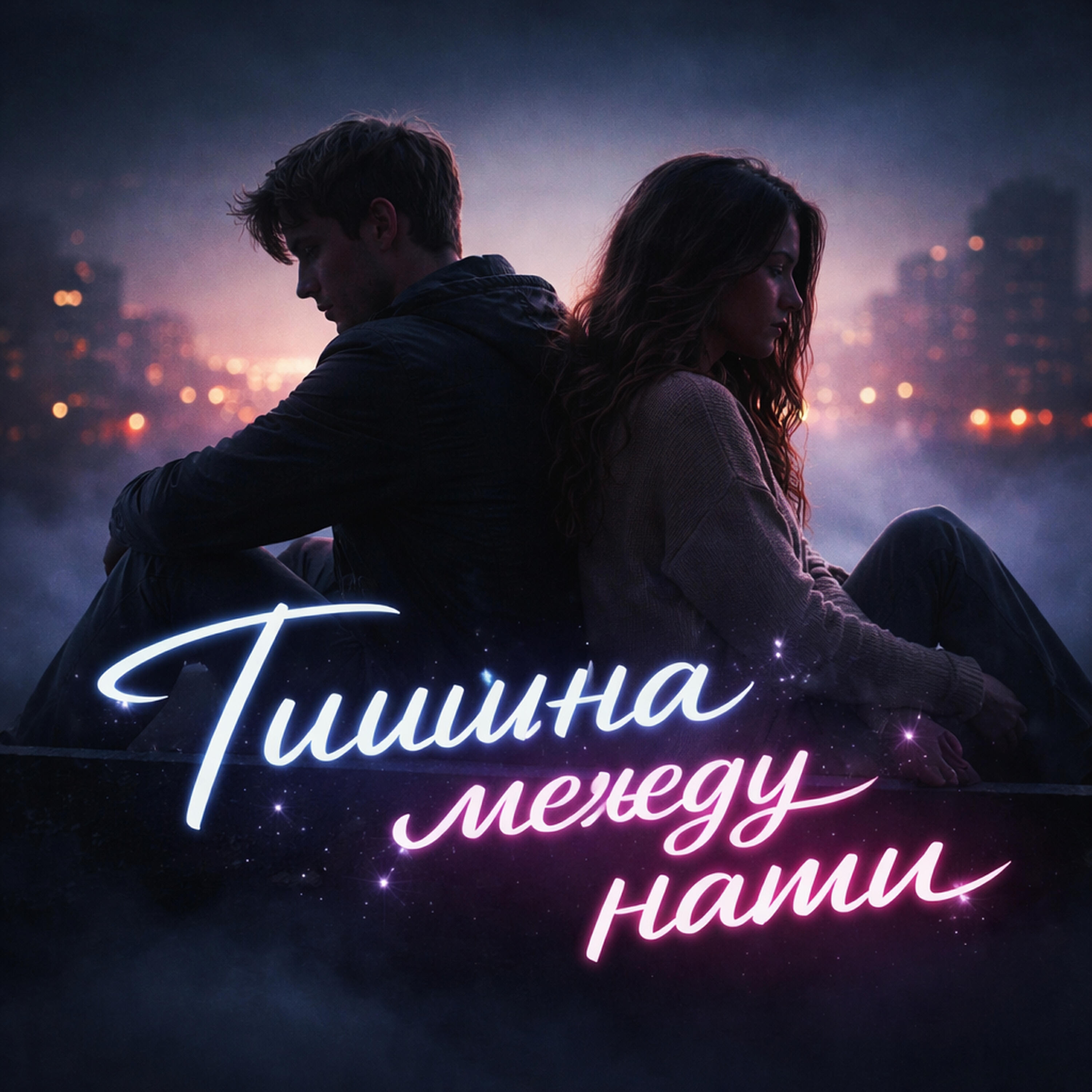 Релиз Тишина между нами