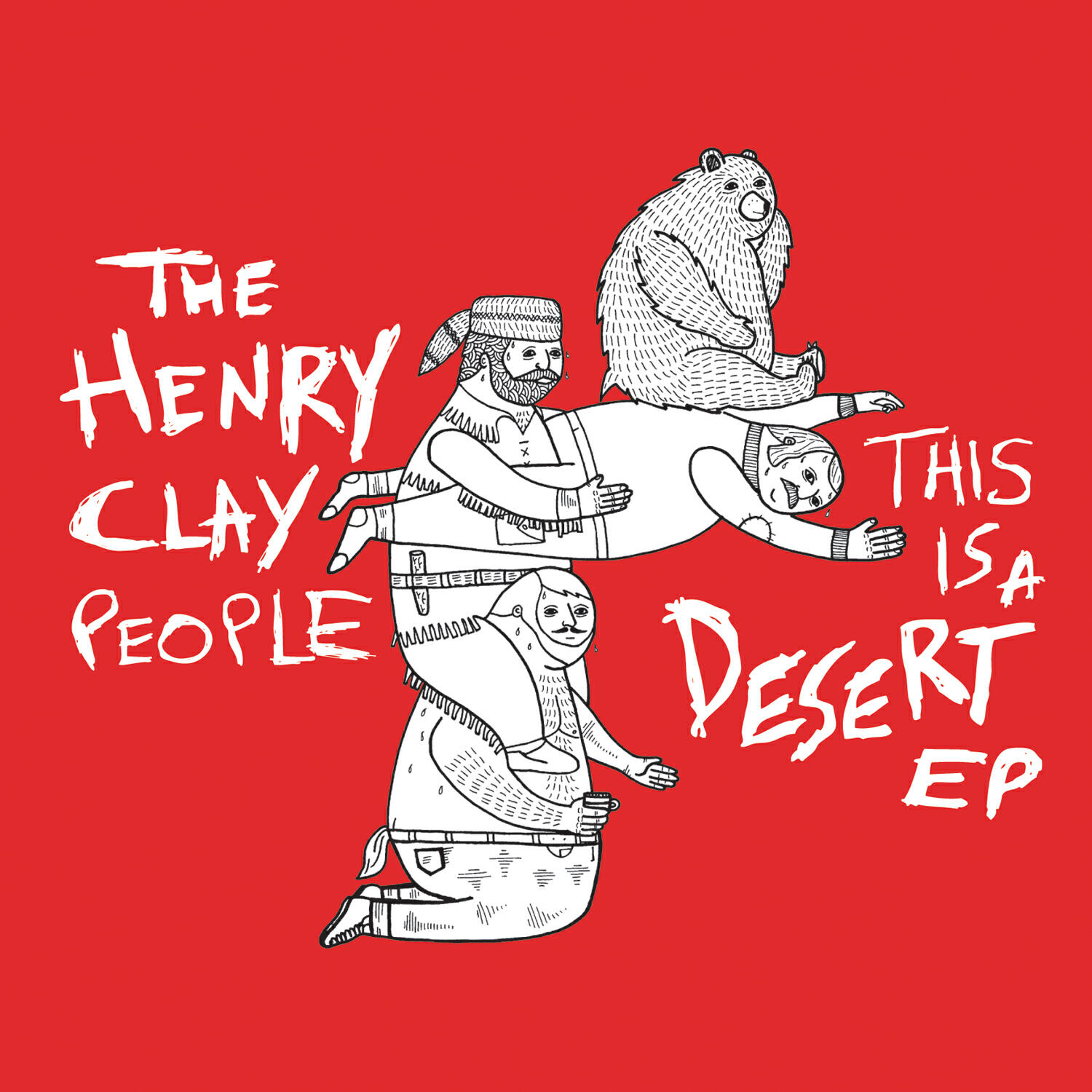Релиз This Is a Desert