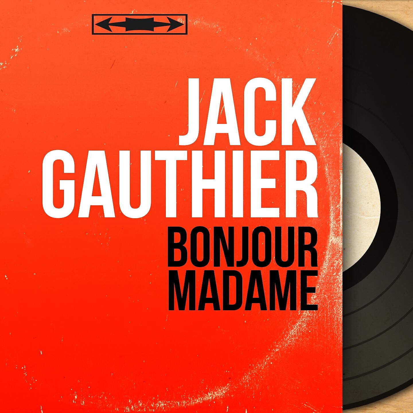 Релиз Bonjour madame