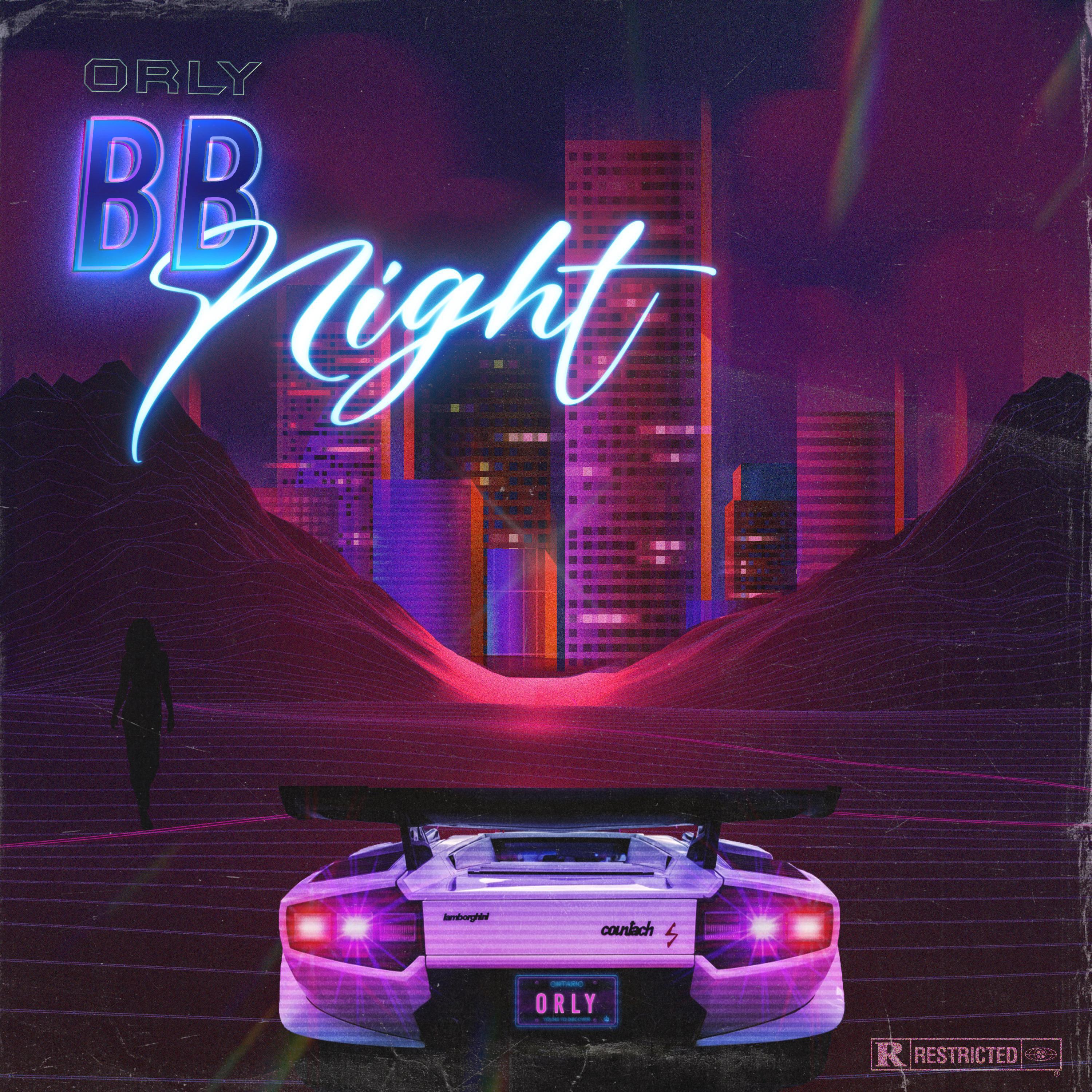 Релиз BB night