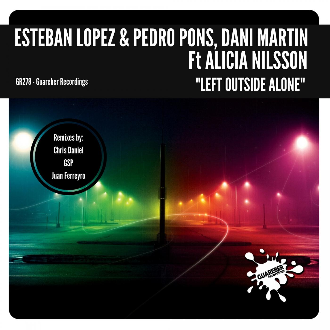 Релиз Left Outside Alone Remixes