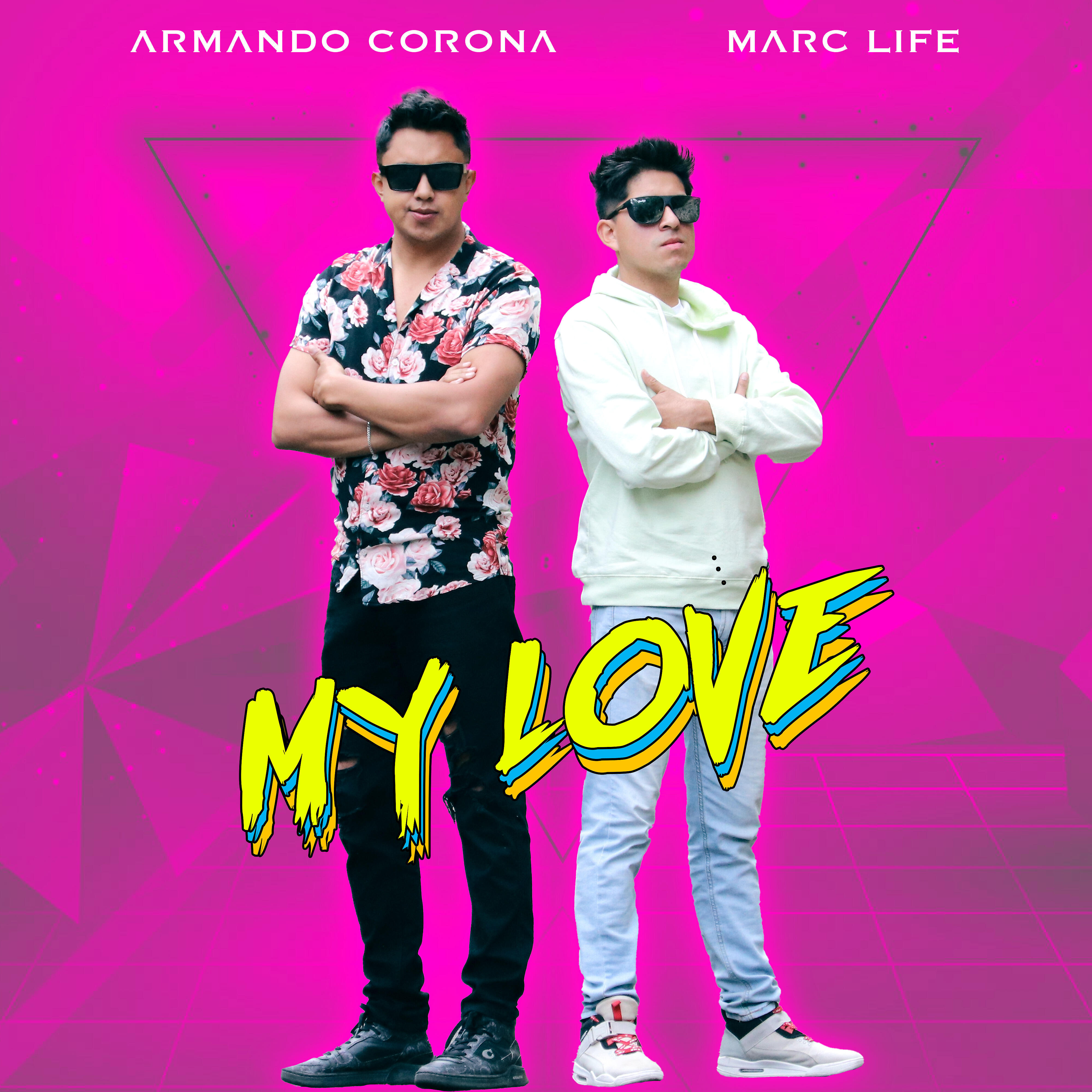 Релиз My Love