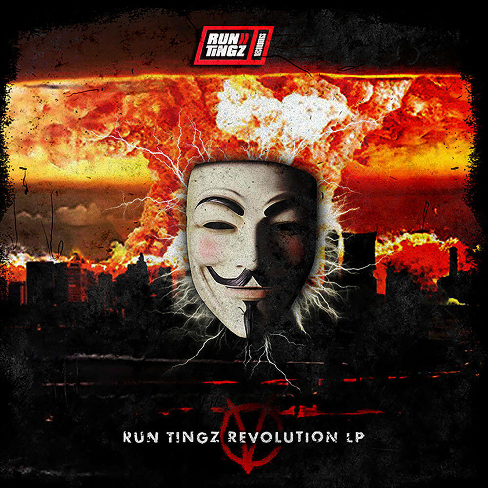 Релиз Run Tingz Revolution LP