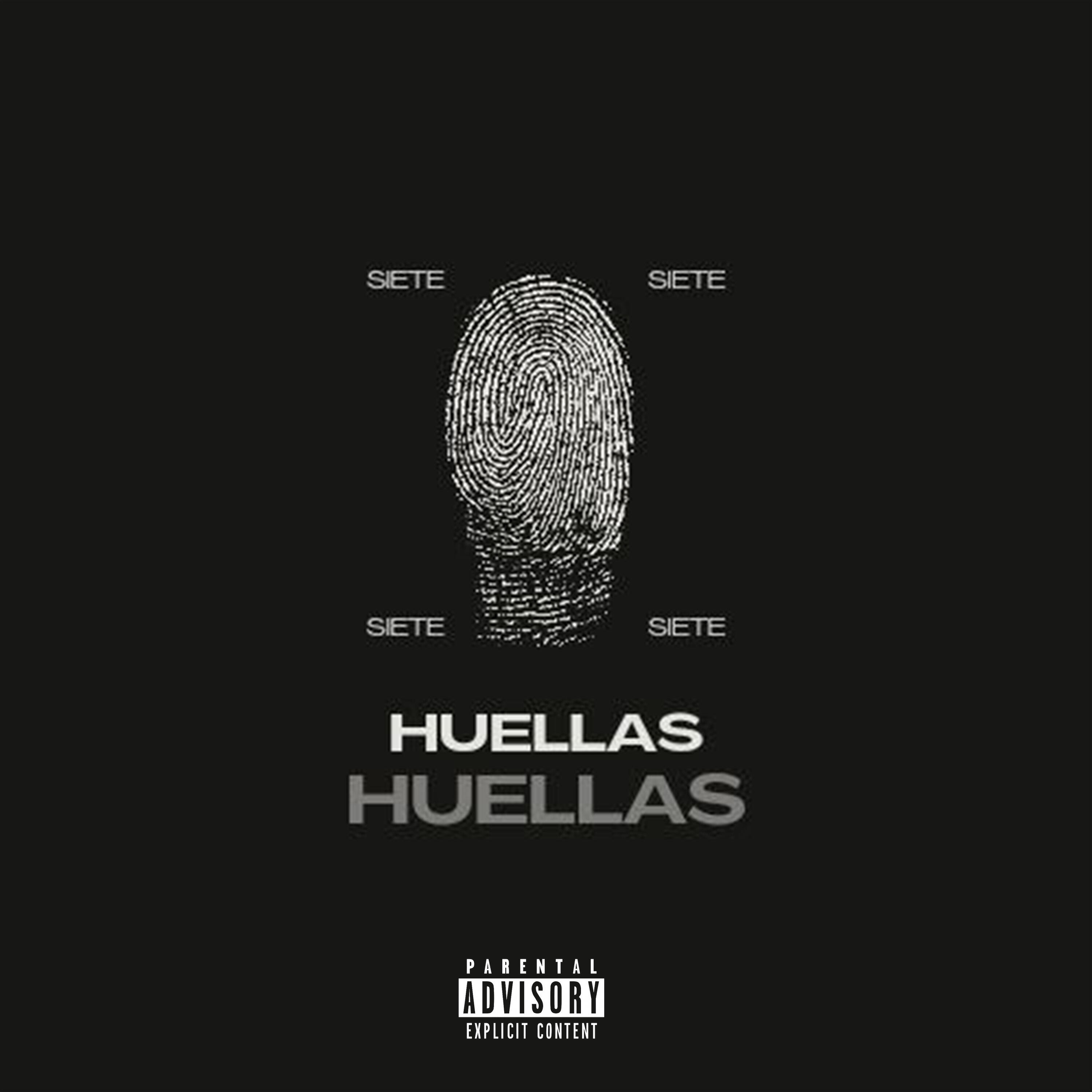 Релиз Huellas