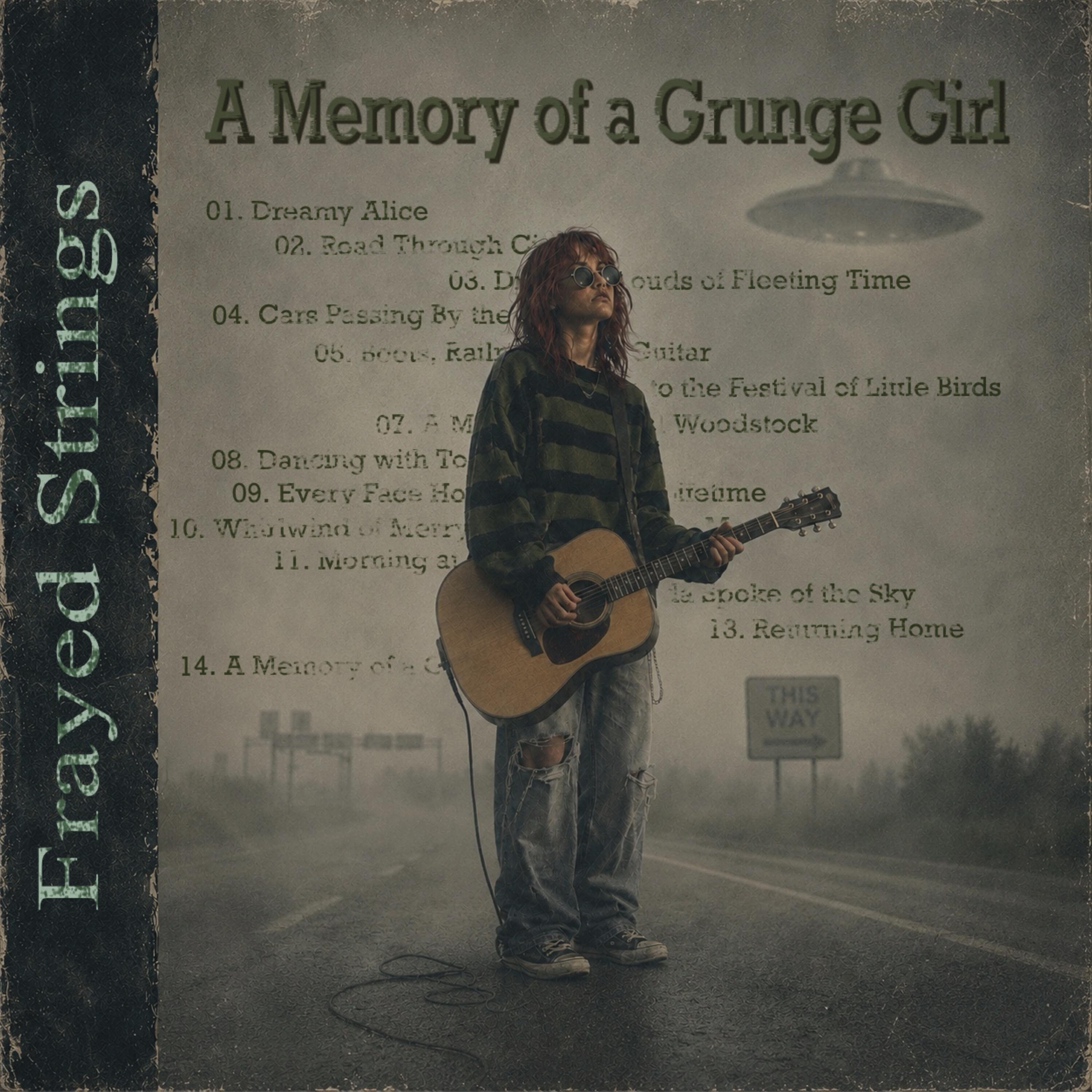 Frayed Strings
